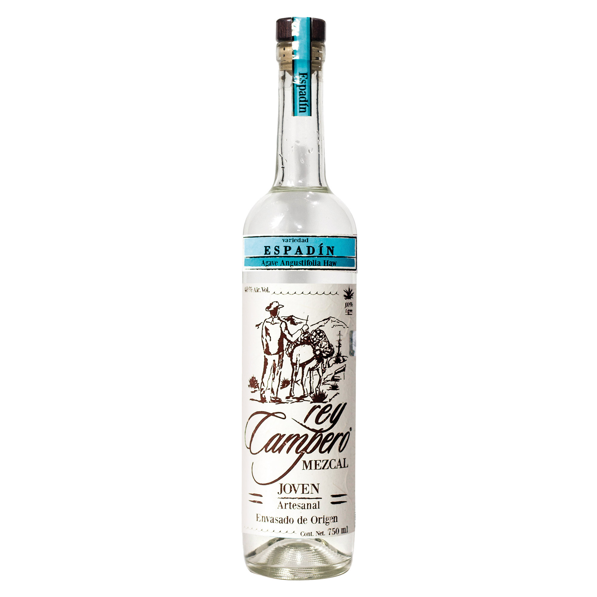 REY CAMPERO ESPADIN