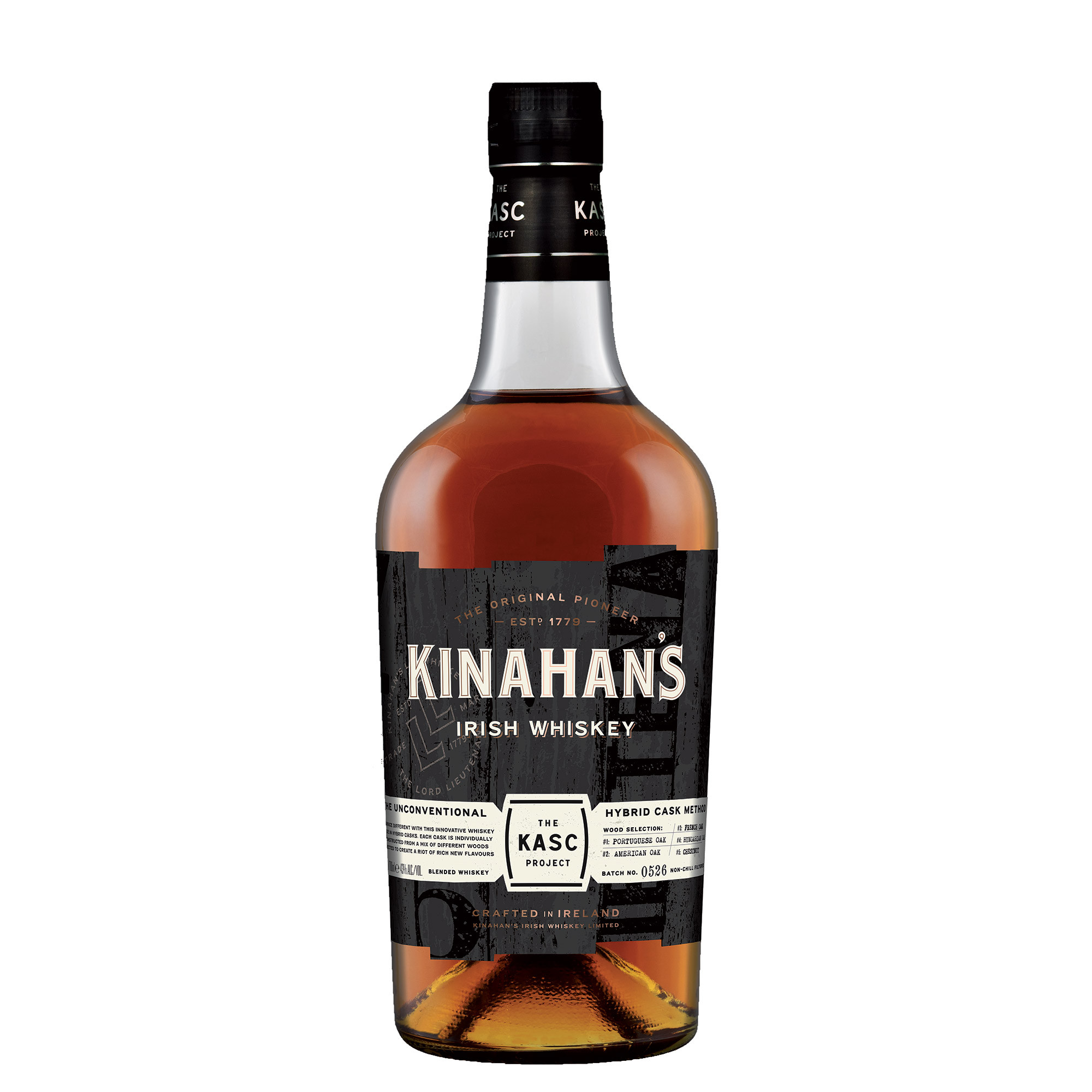 KINAHAN'S KASC B