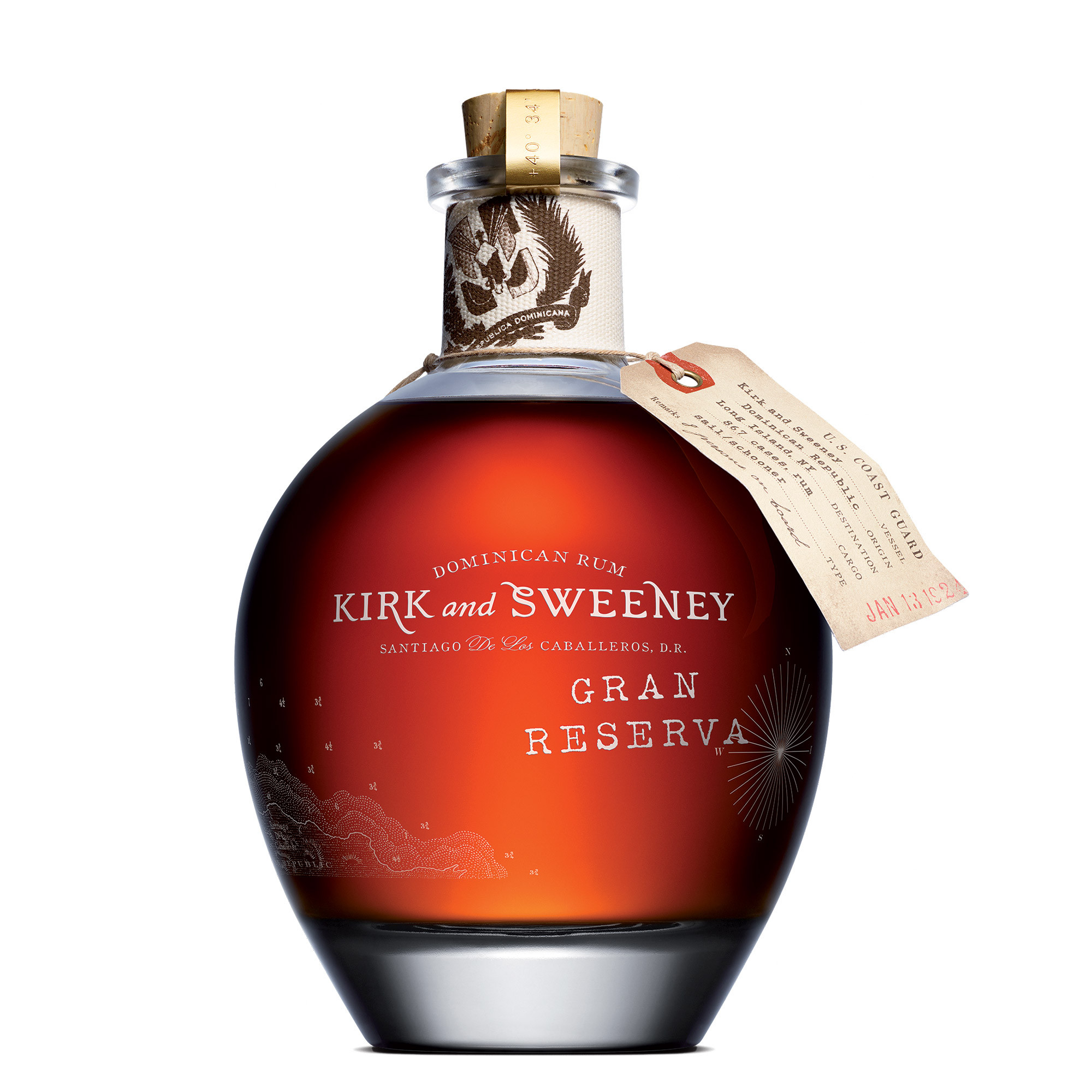 KIRK & SWEENEY GRAN RESERVA
