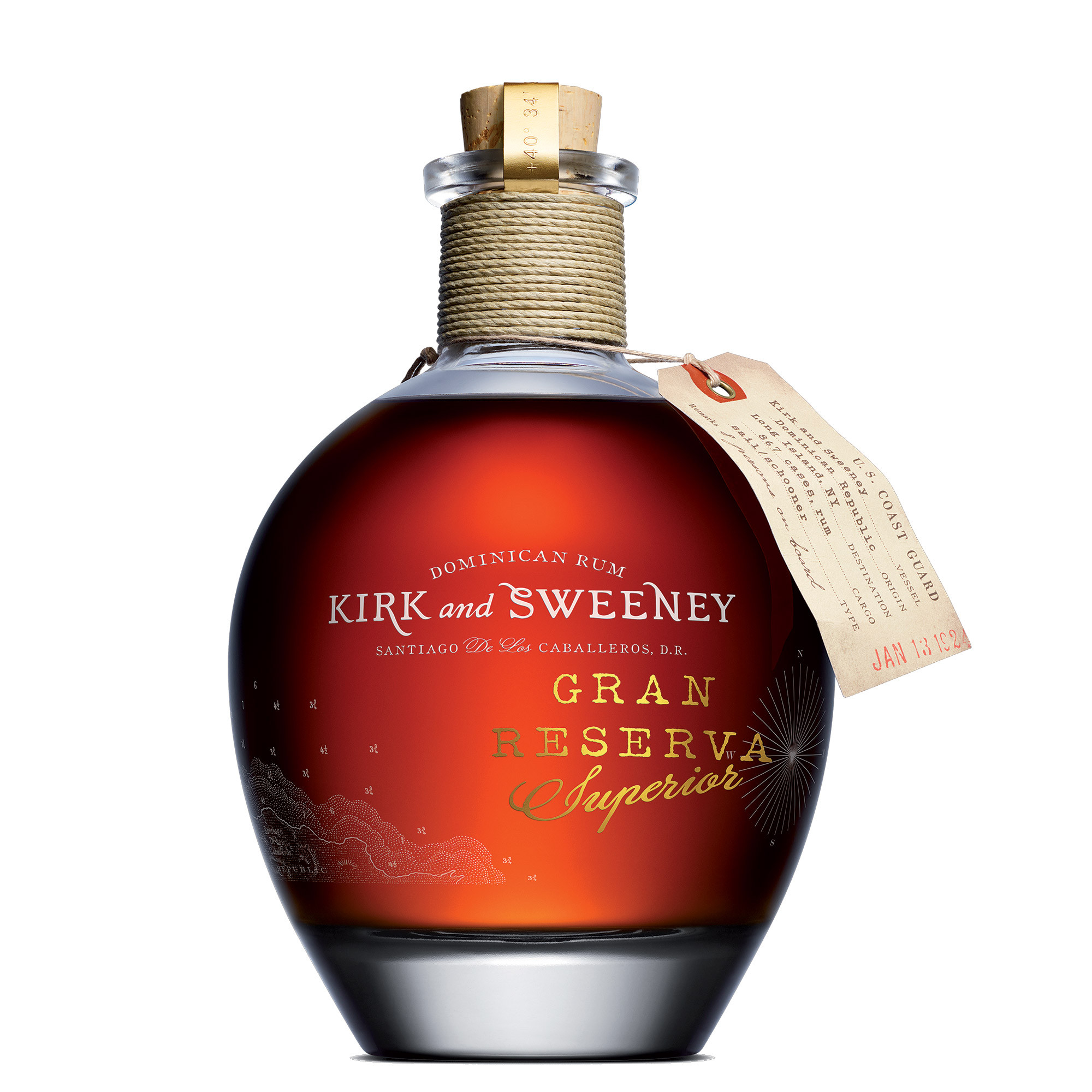 KIRK & SWEENEY GRAN RESERVA SUPERIOR