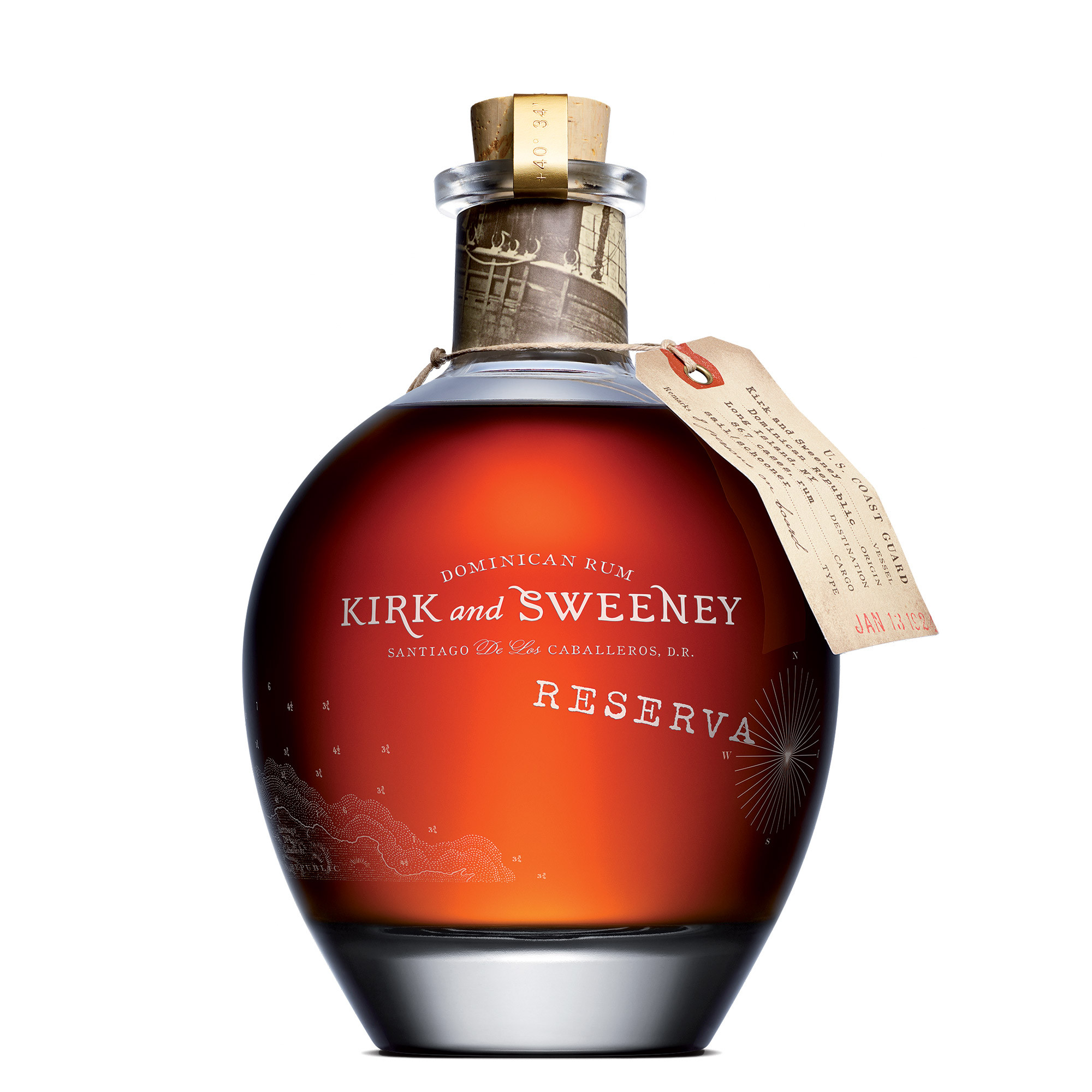 KIRK & SWEENEY RESERVA