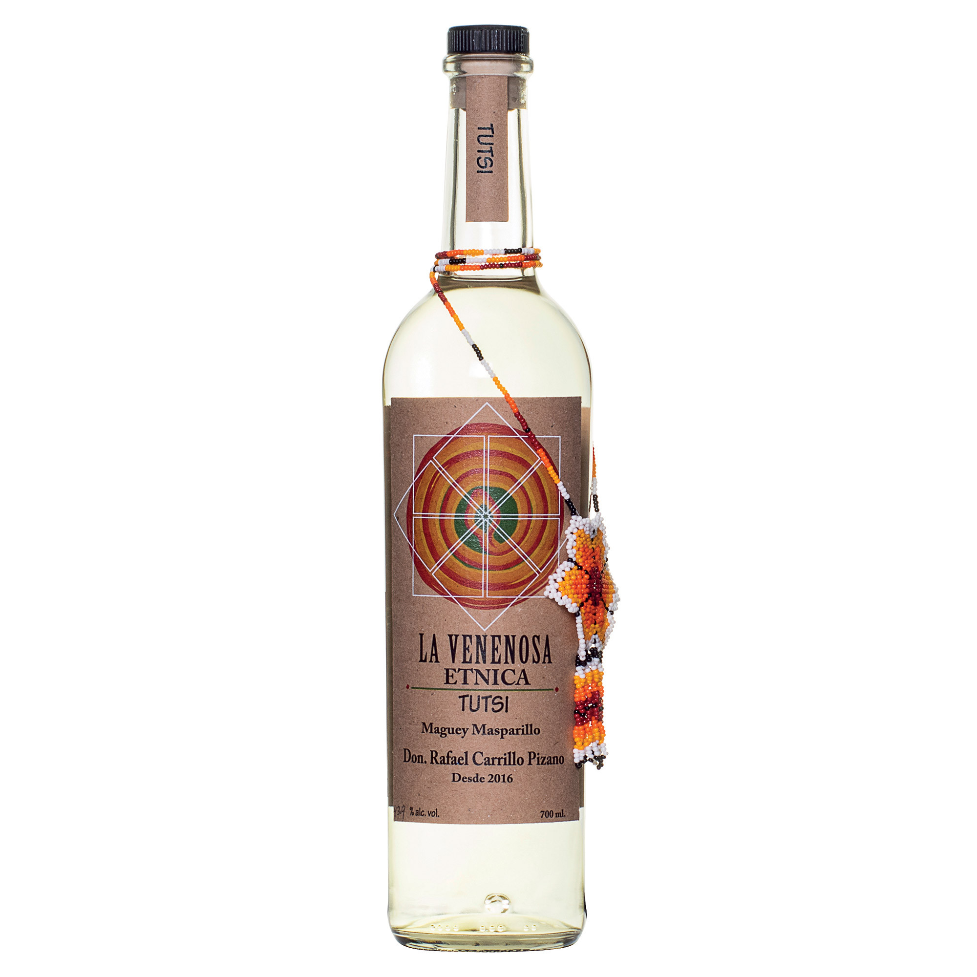 LA VENENOSA TUTSI