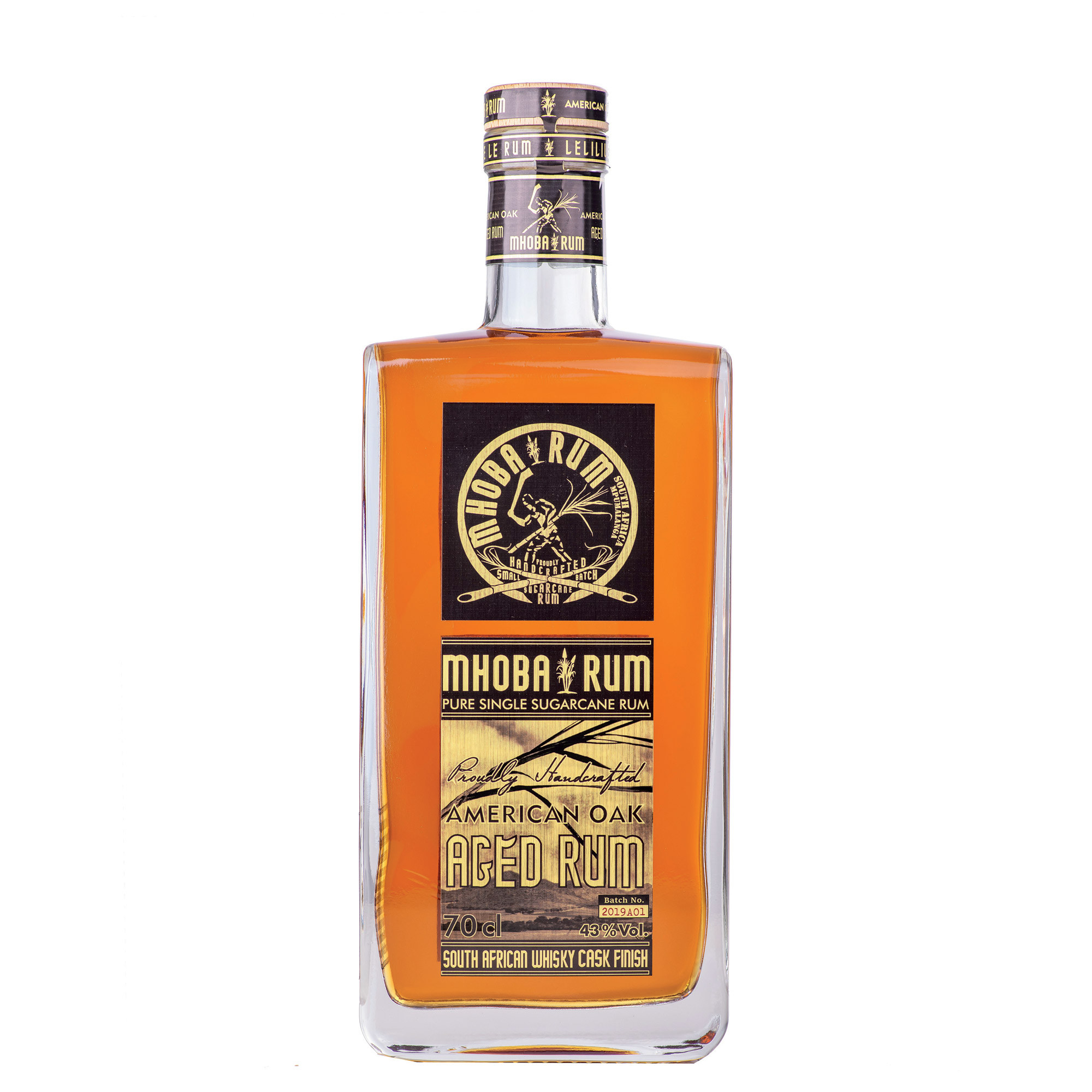 MHOBA AMERICAN OAK