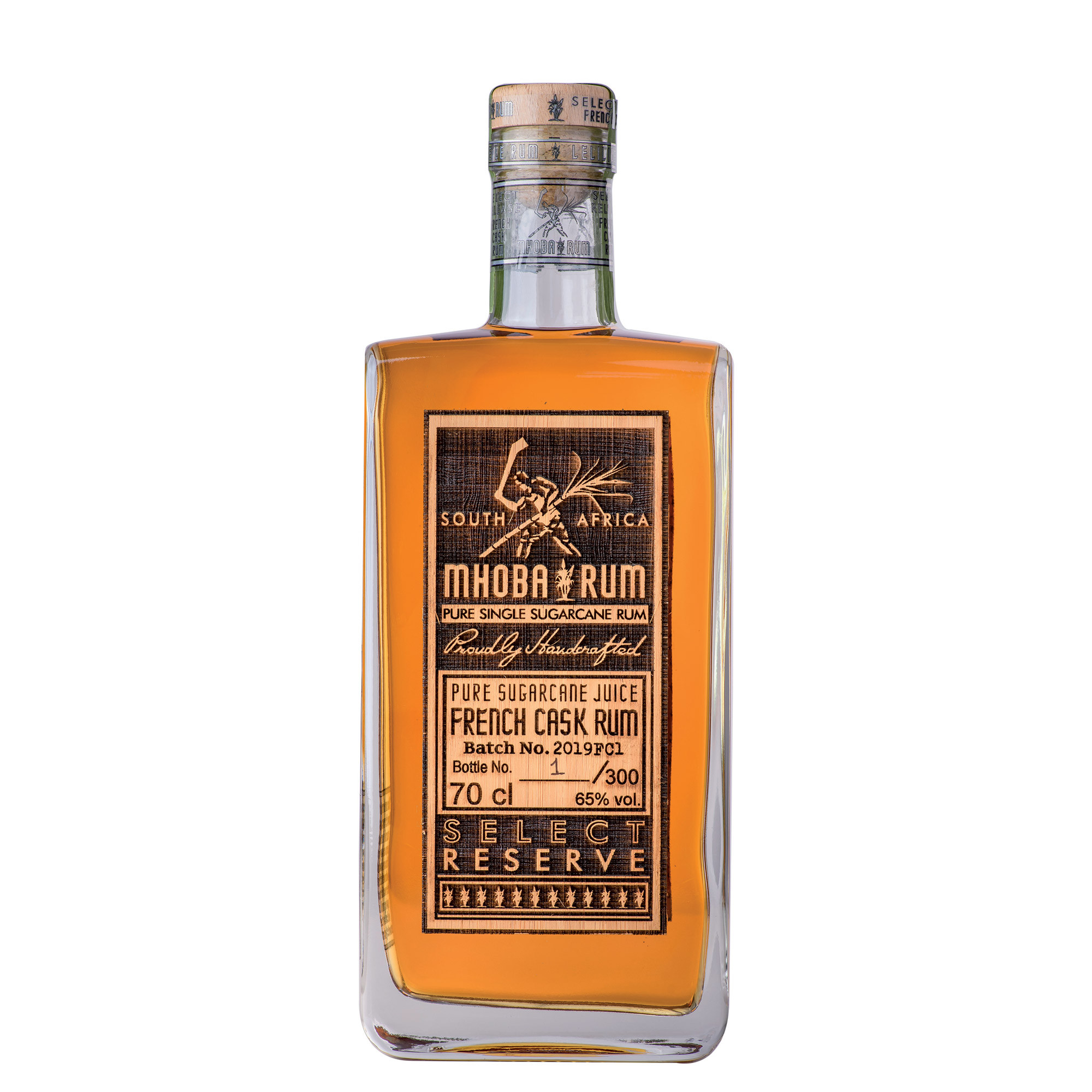 MHOBA FRENCH CASK
