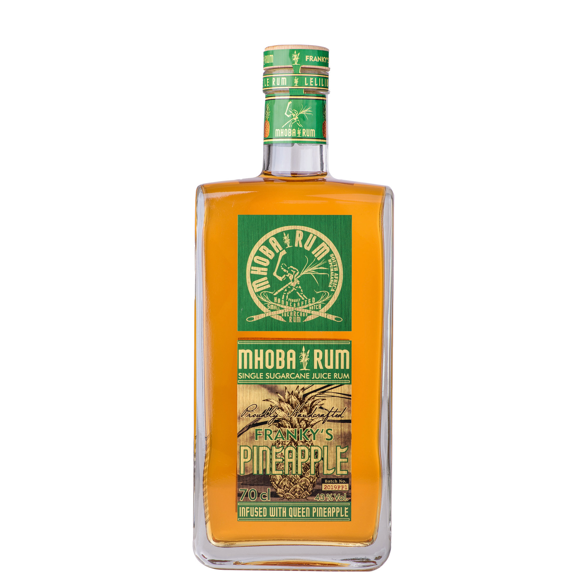 MHOBA PINEAPPLE