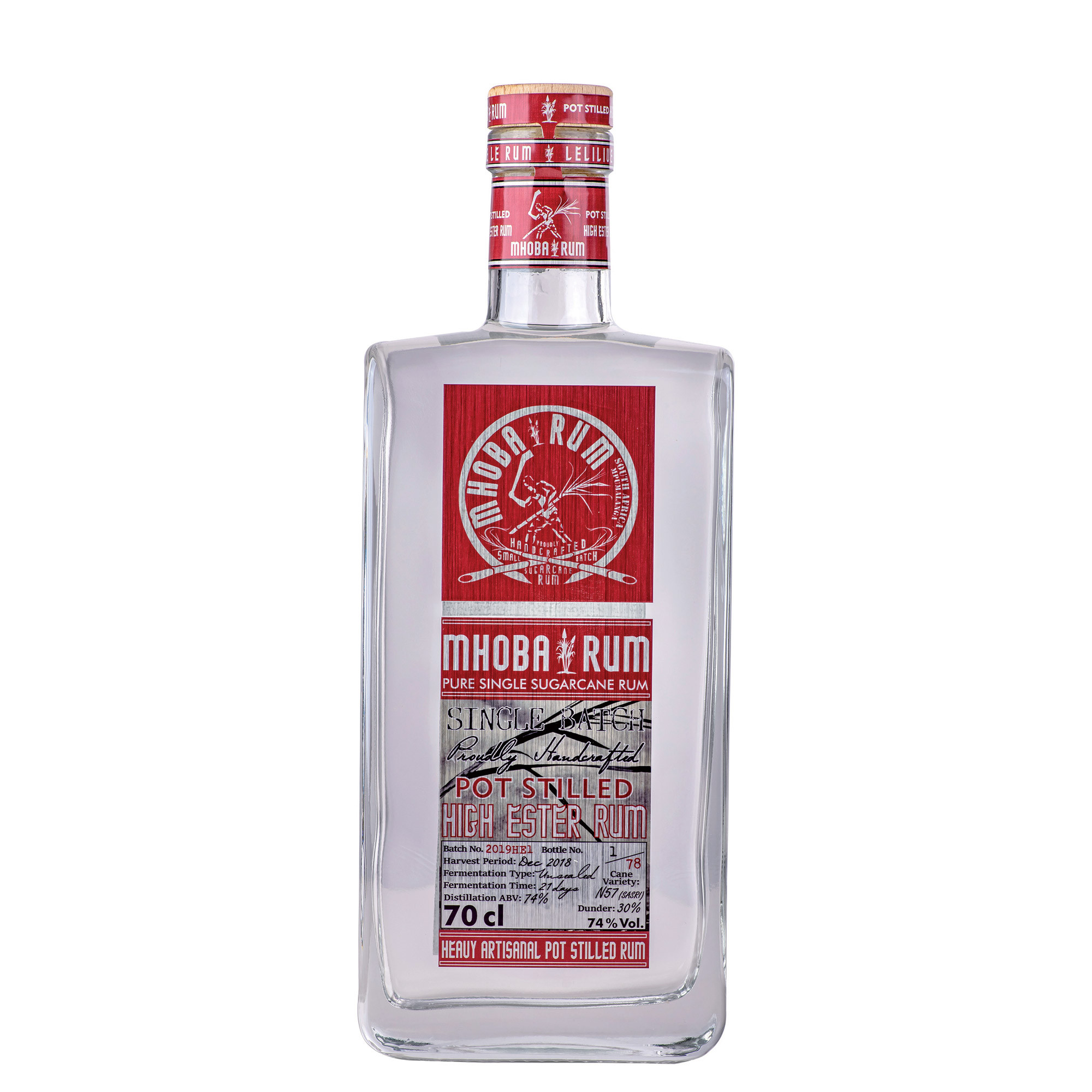 MHOBA POT HIGH ESTER