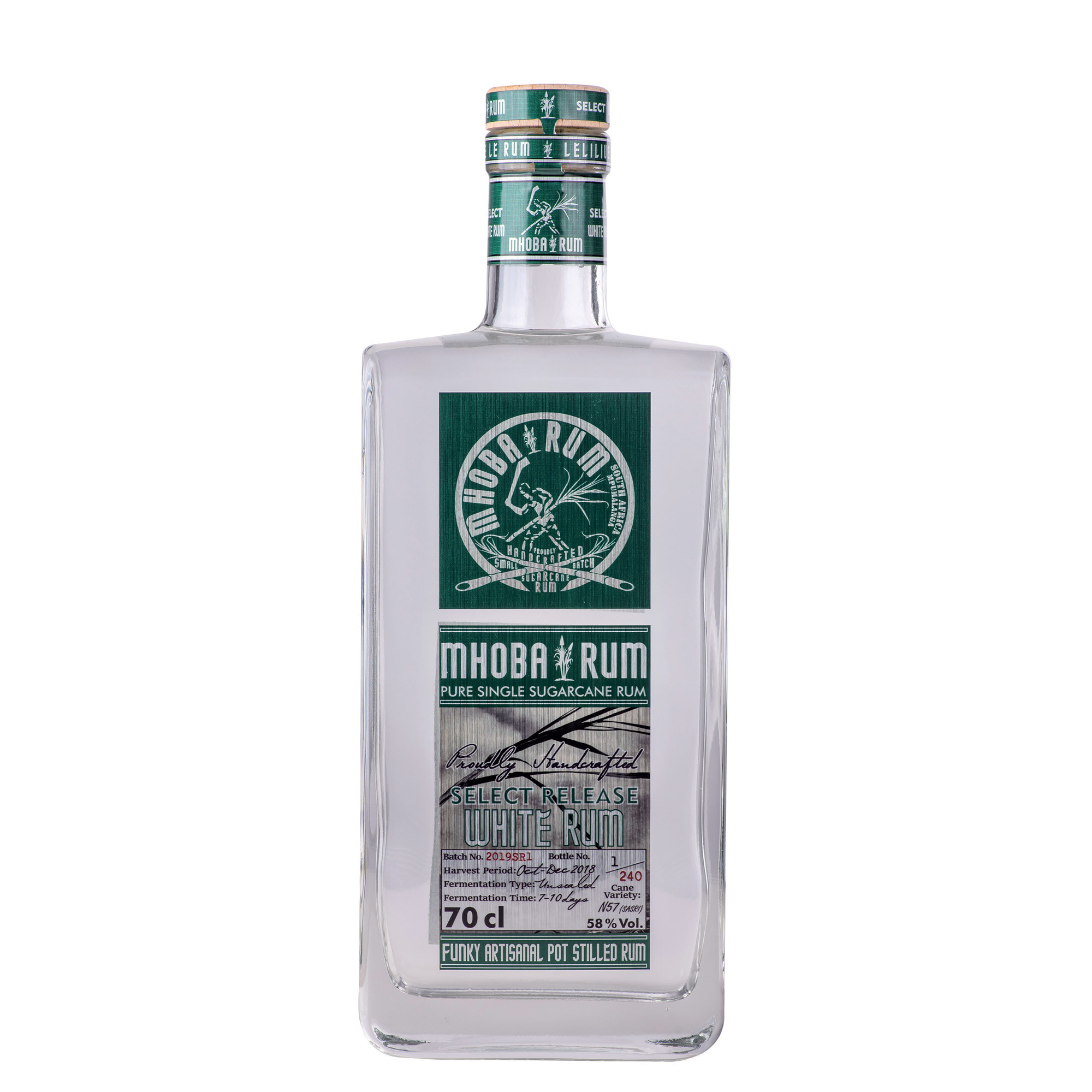 MHOBA SELECT WHITE