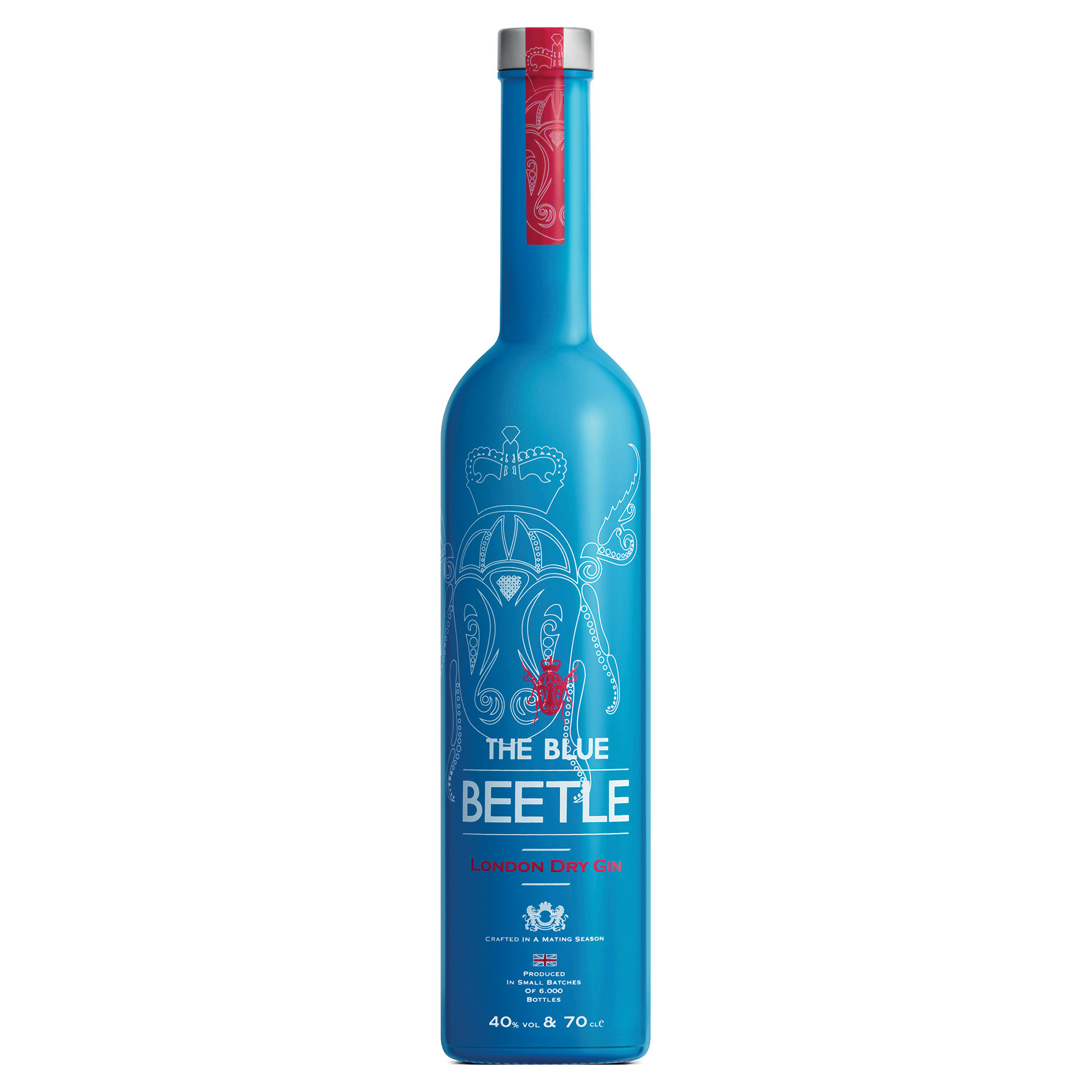 THE BLUE BEETLE