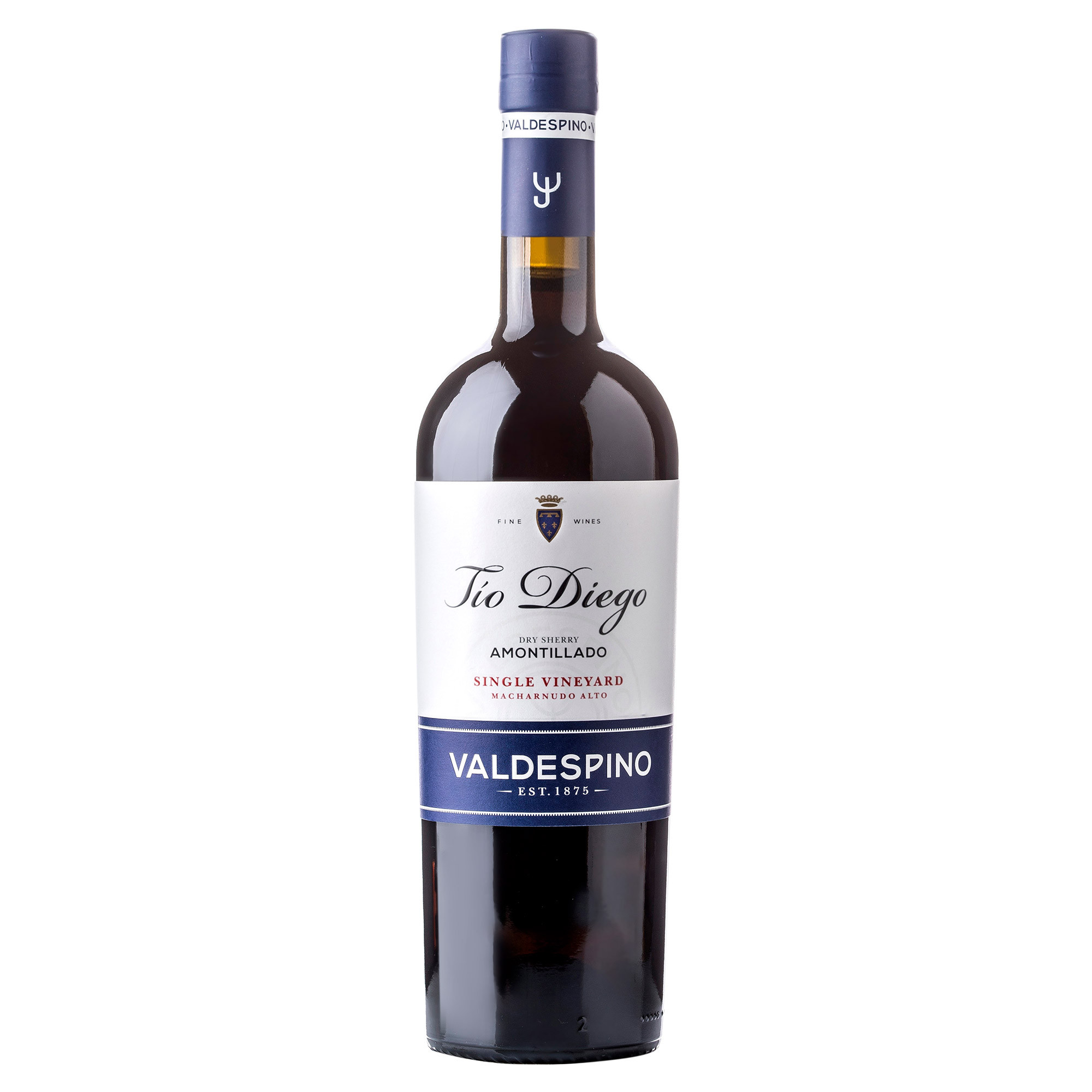 VALDESPINO AMONTILLADO DRY TIO DIEGO