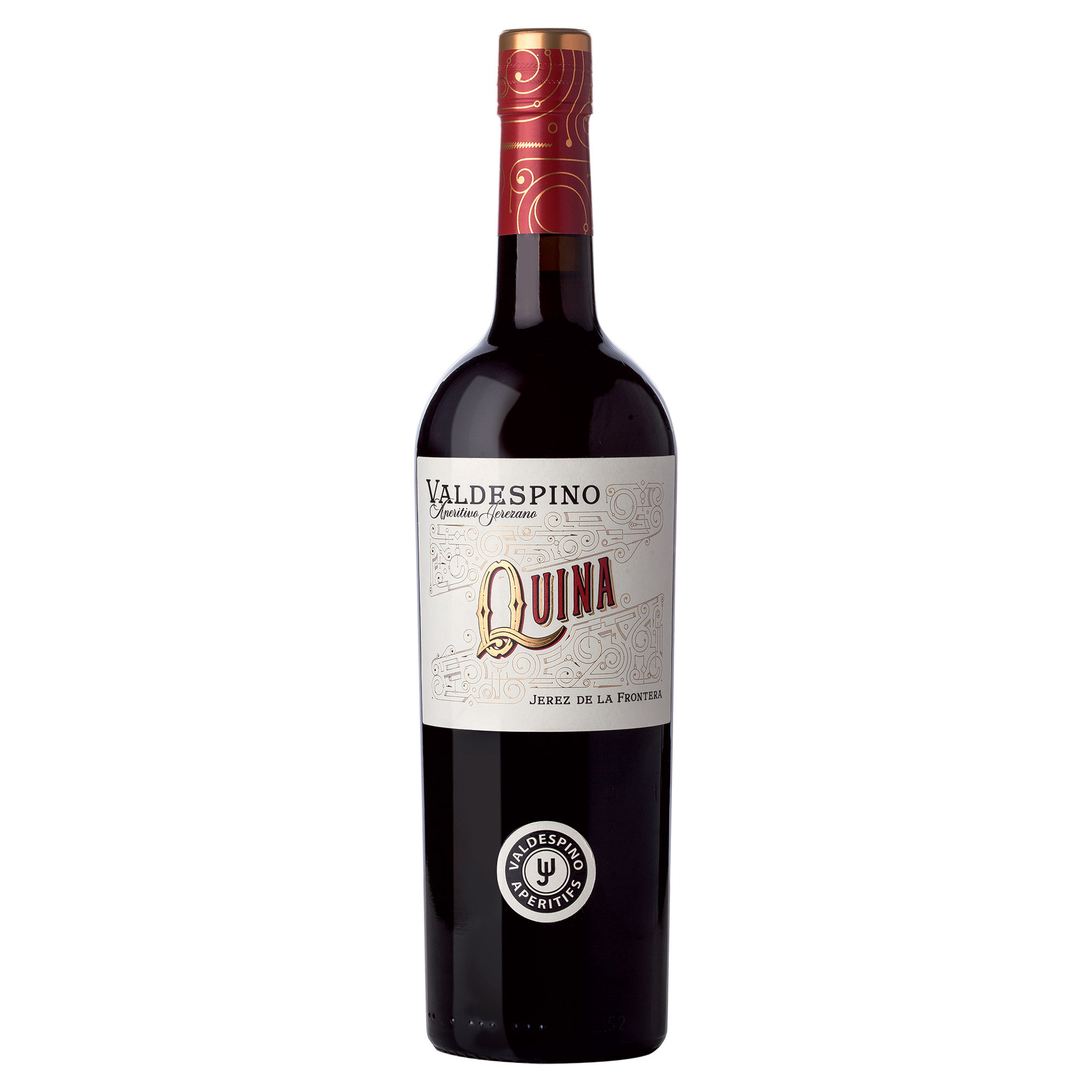 VALDESPINO QUINA