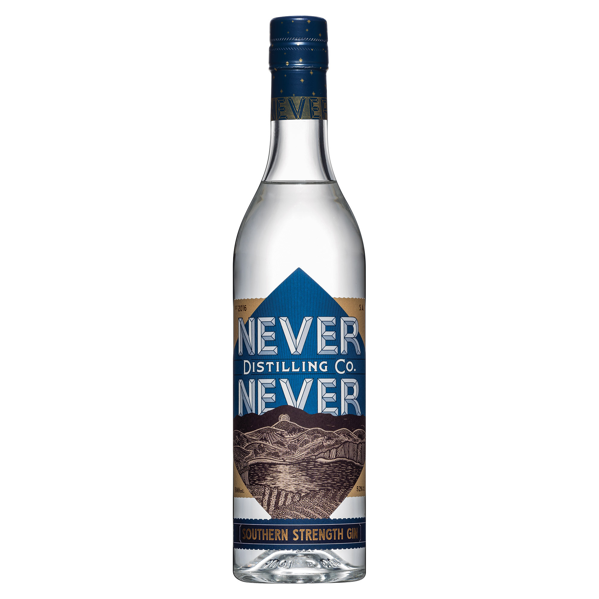 NEVER NEVER SOUTHERN STRENGTH