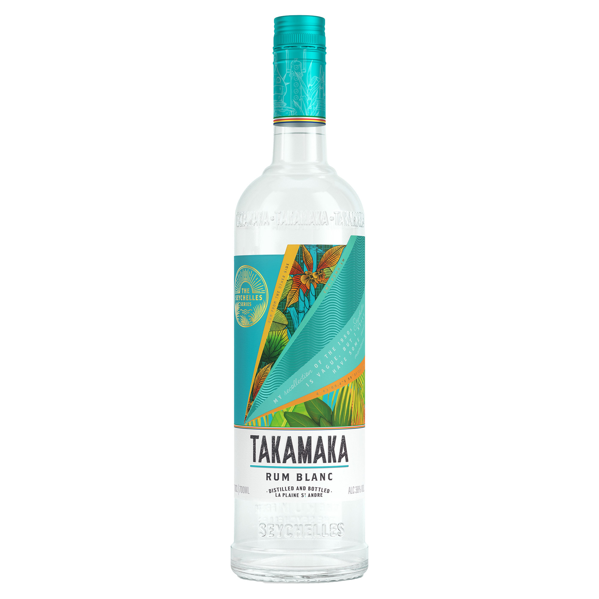 TAKAMAKA WHITE