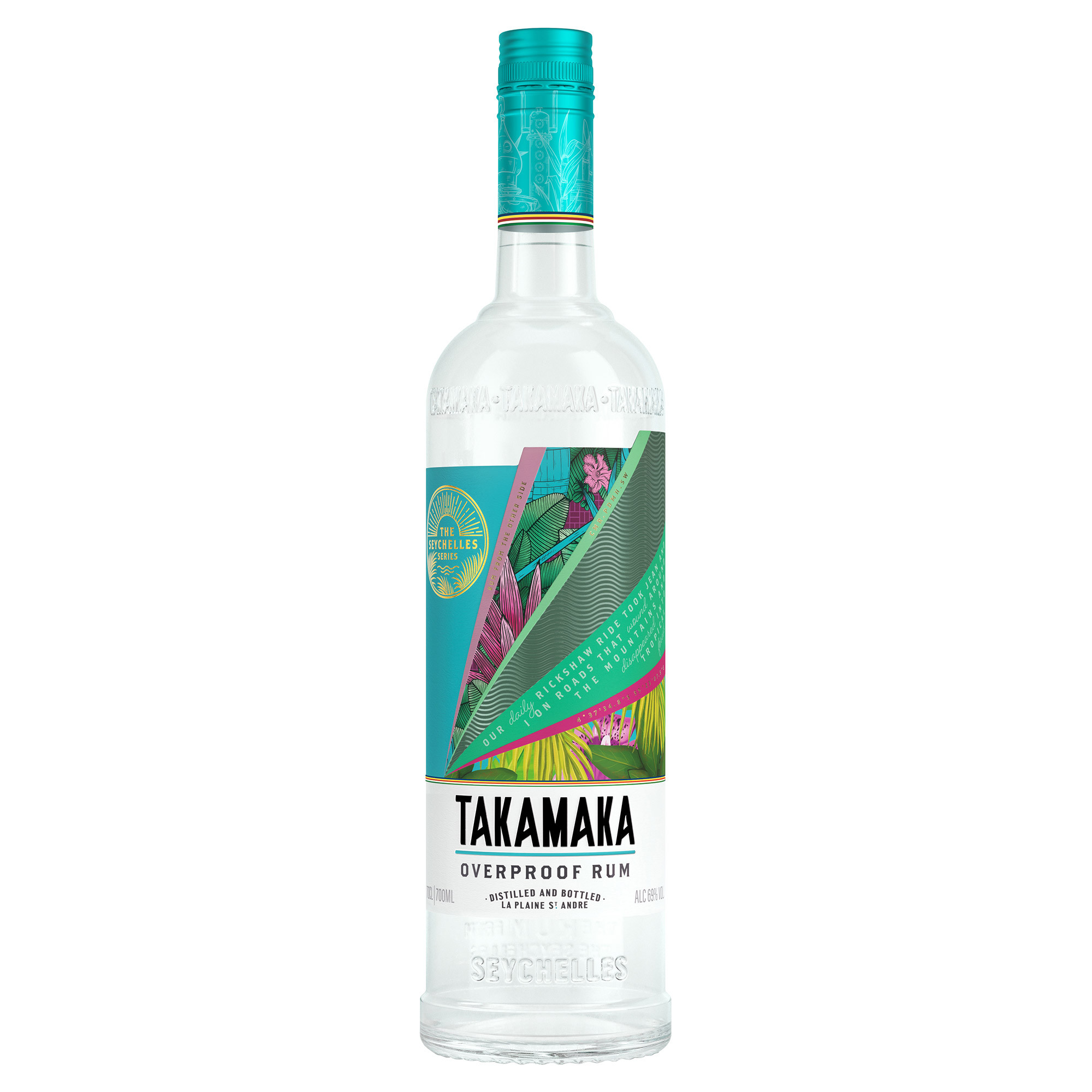 TAKAMAKA OVERPROOF
