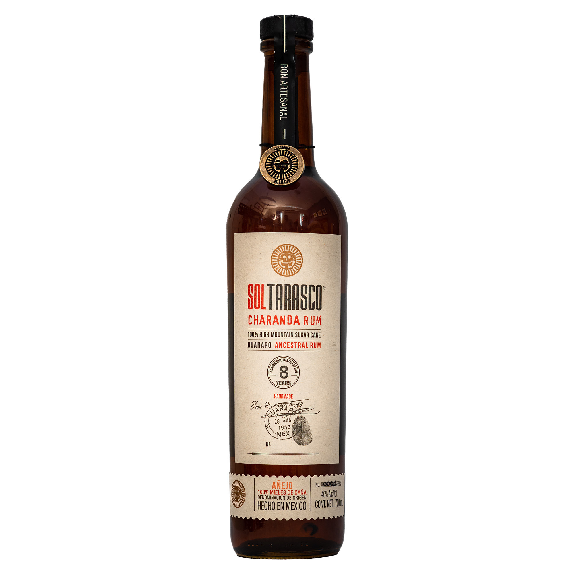 SOL TARASCO 8YO
