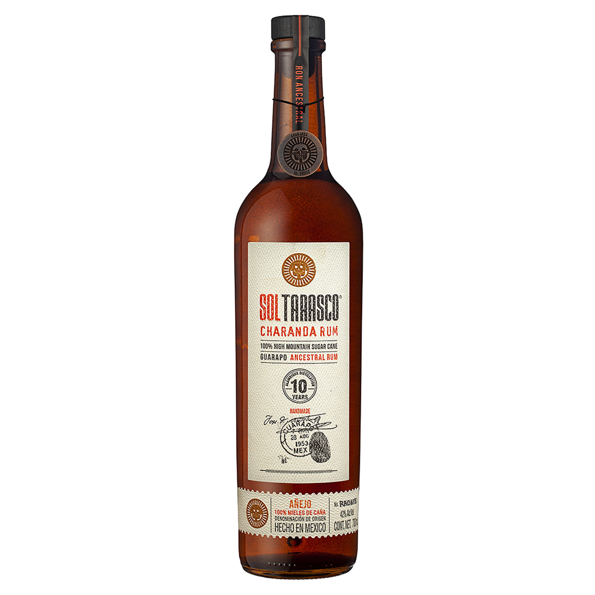 SOL TARASCO 10YO