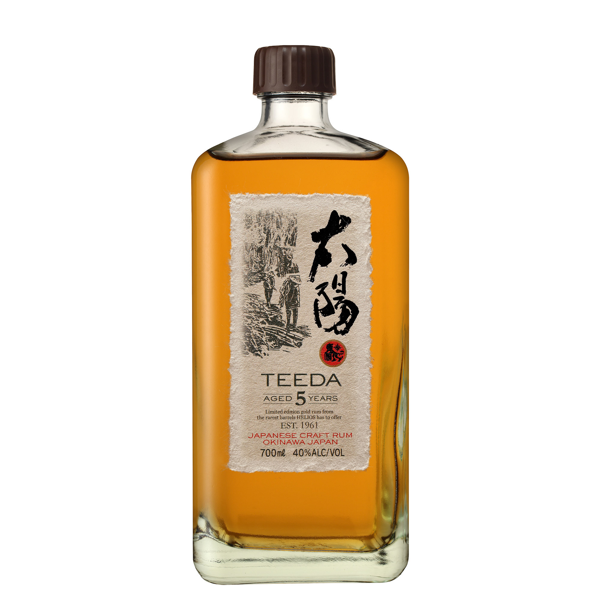 HELIOS TEEDA 5YO HOKAIDO JAPANESE
