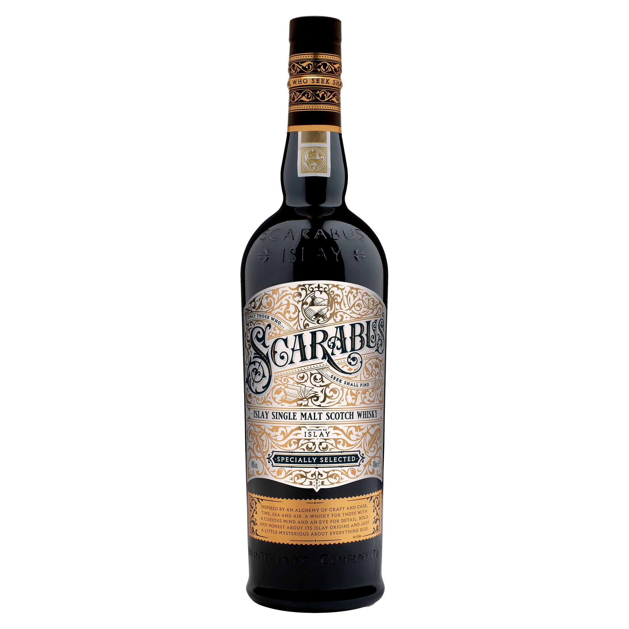 SCARABUS ISLAY SINGLE MALT