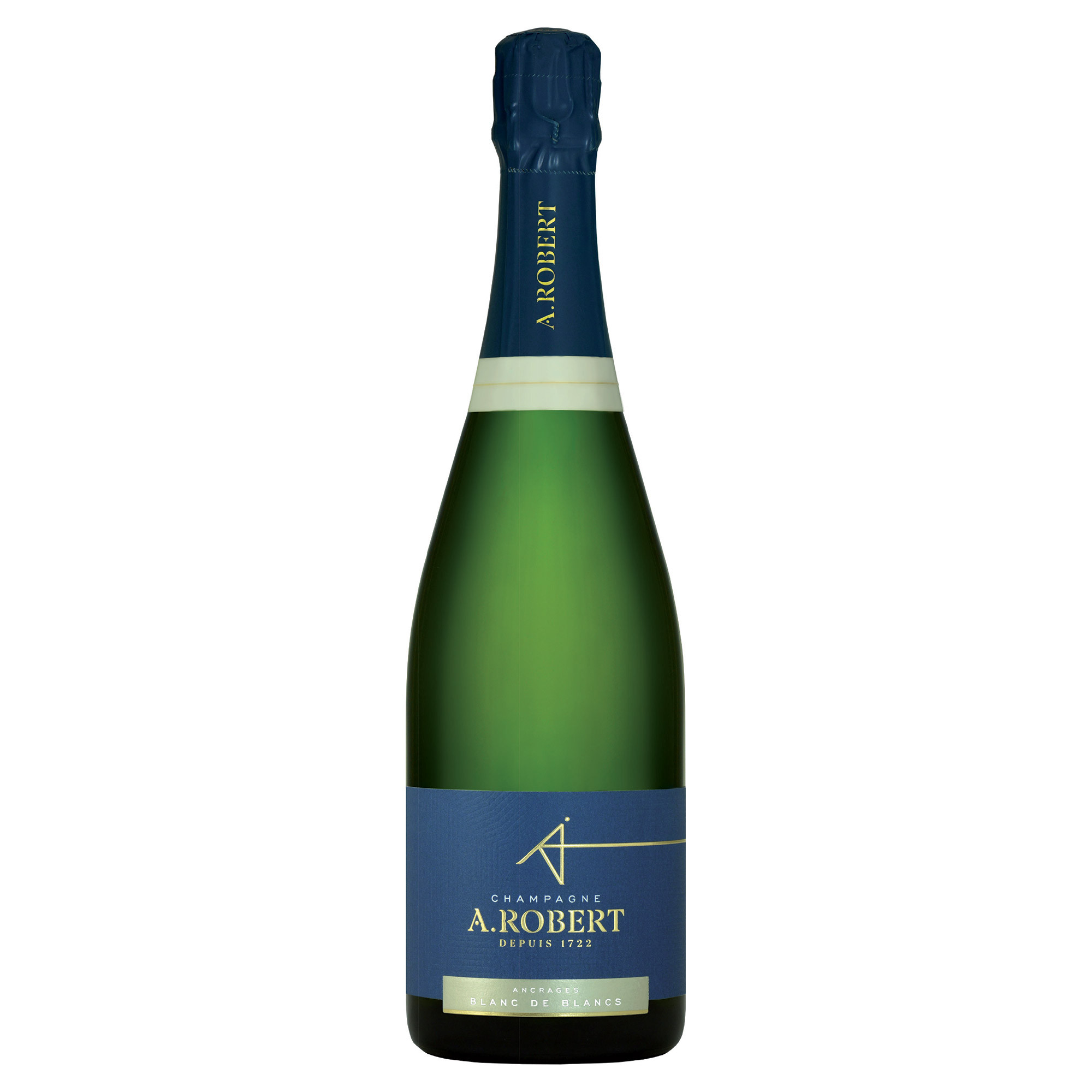 A. ROBERT BLANC DE BLANCS ANCRAGES