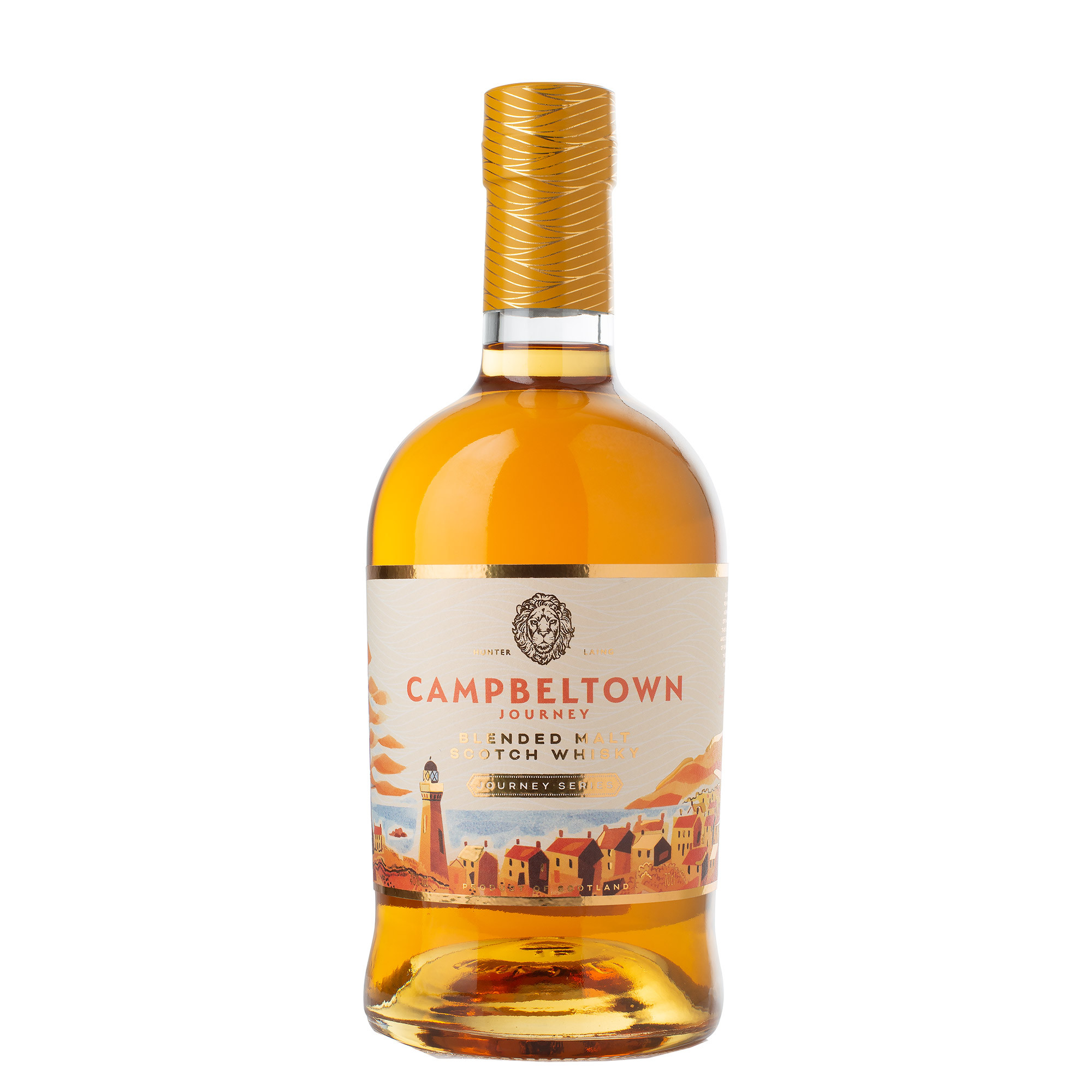 CAMPBELTOWN JOURNEY BLENDED MALT