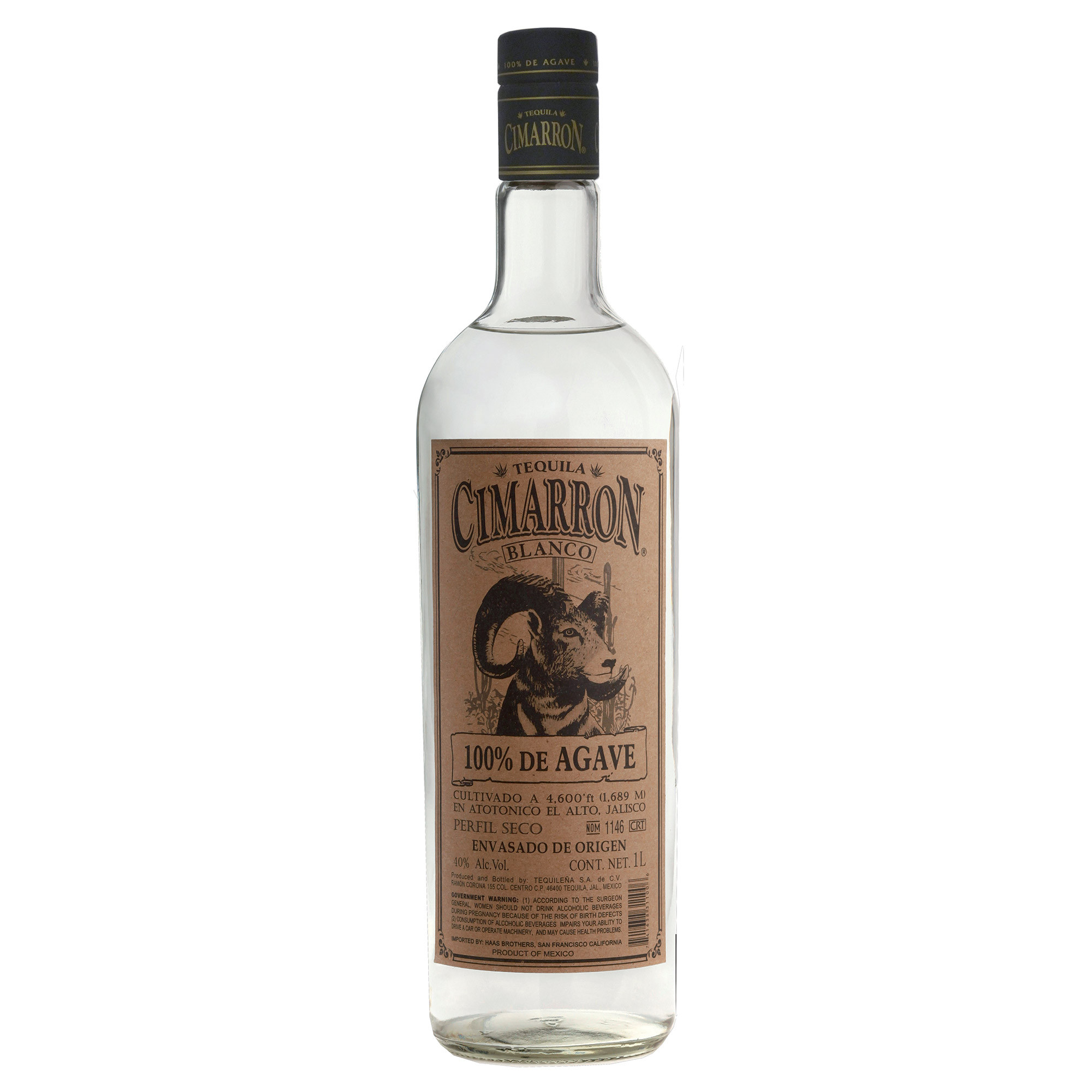 CIMARRON BLANCO