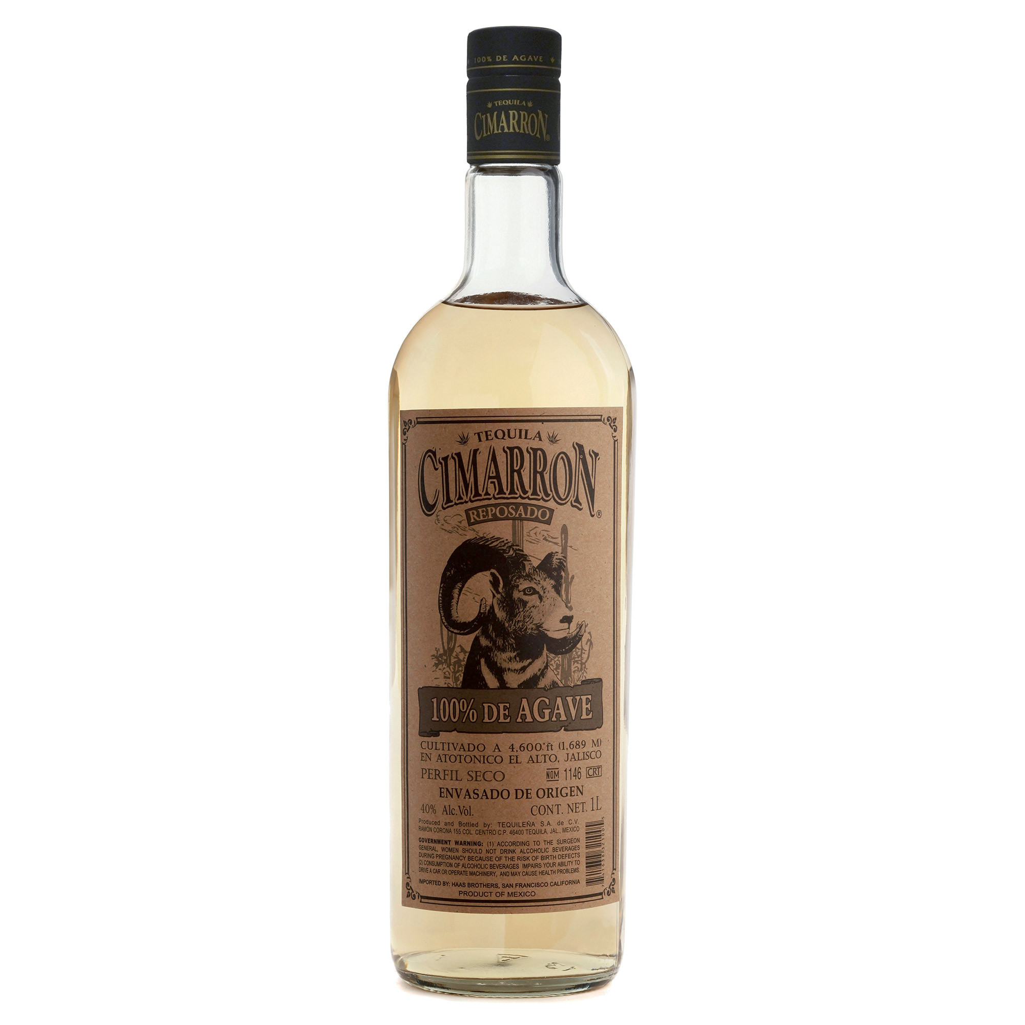 CIMARRON REPOSADO