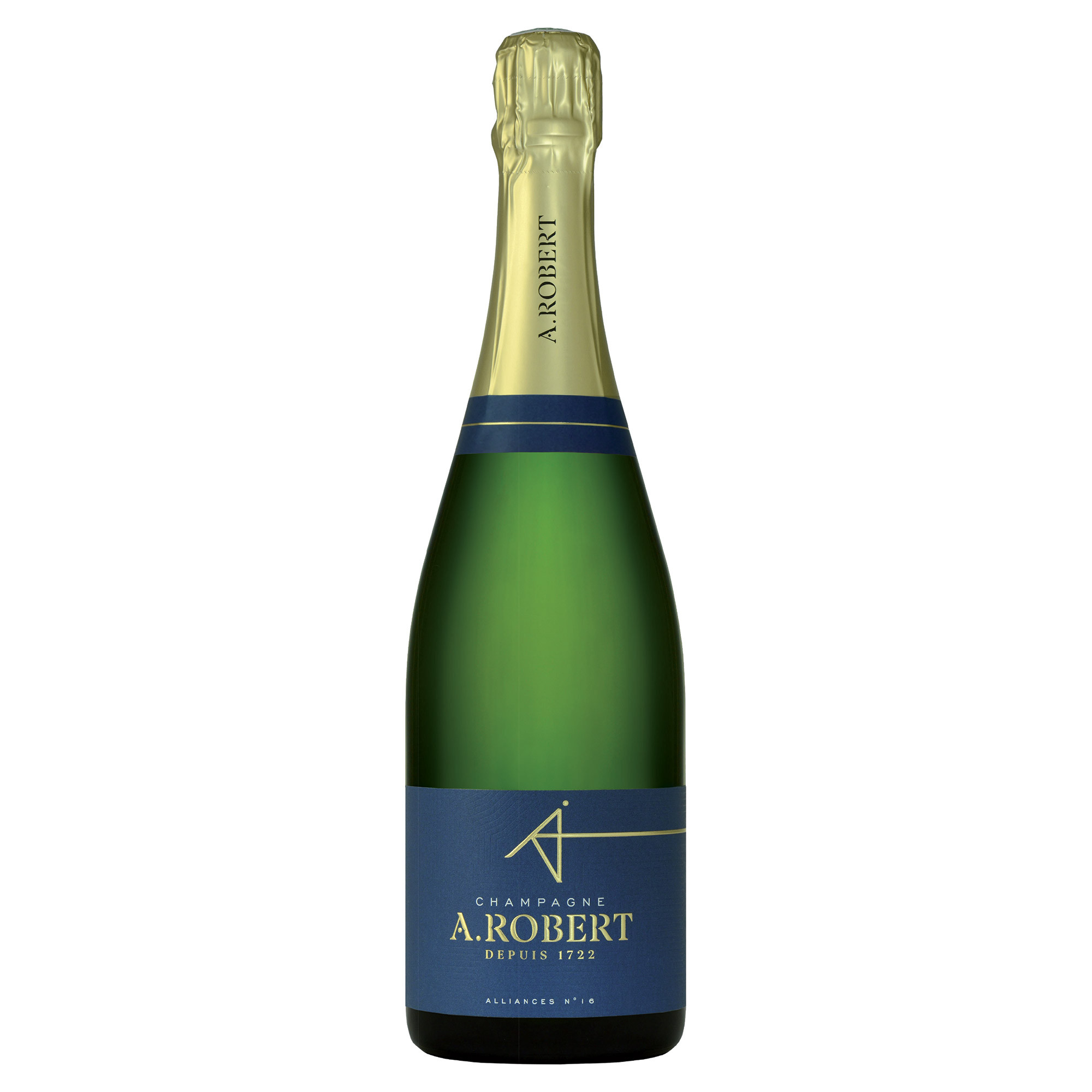A. ROBERT ALLIANCES N.16 BRUT