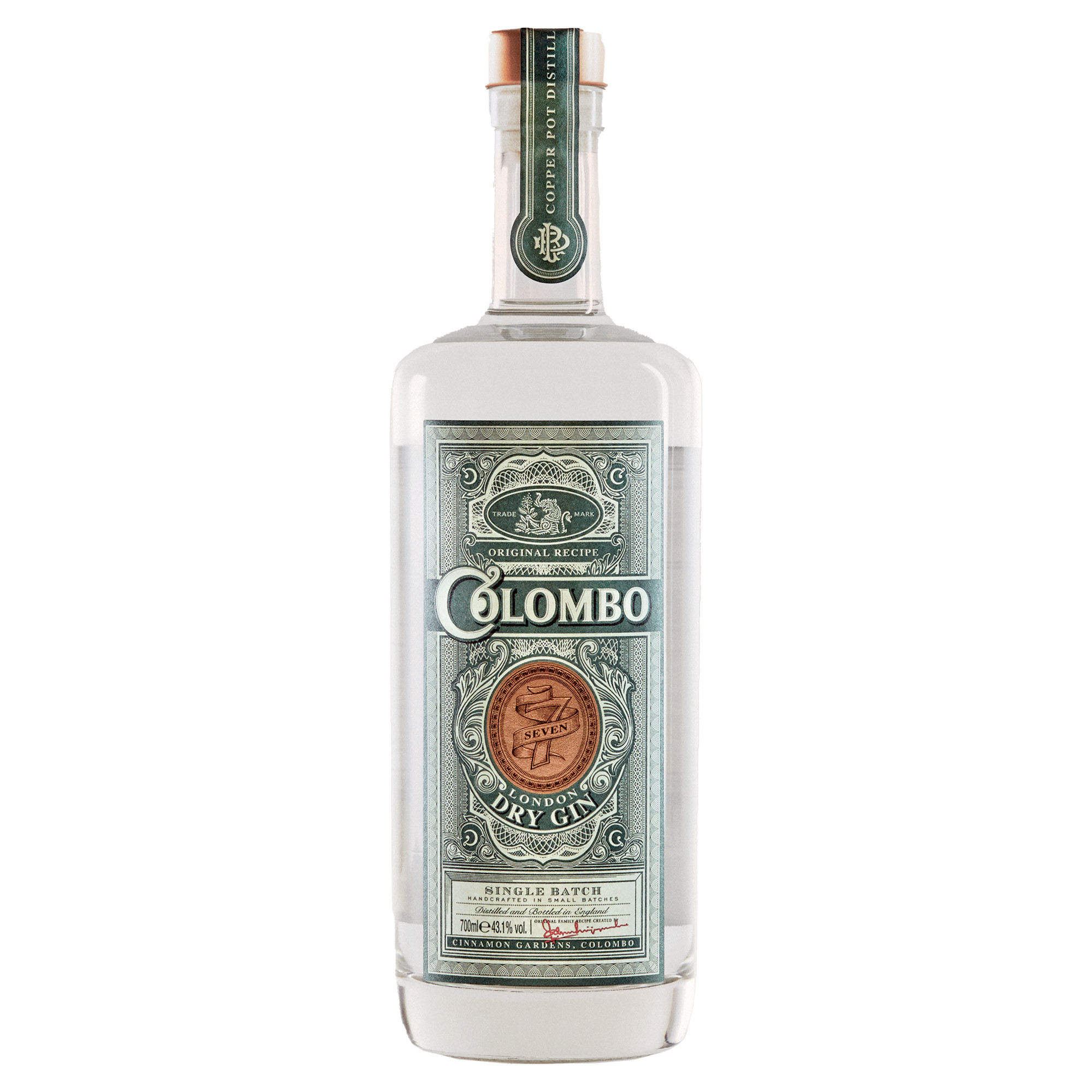 COLOMBO LONDON DRY