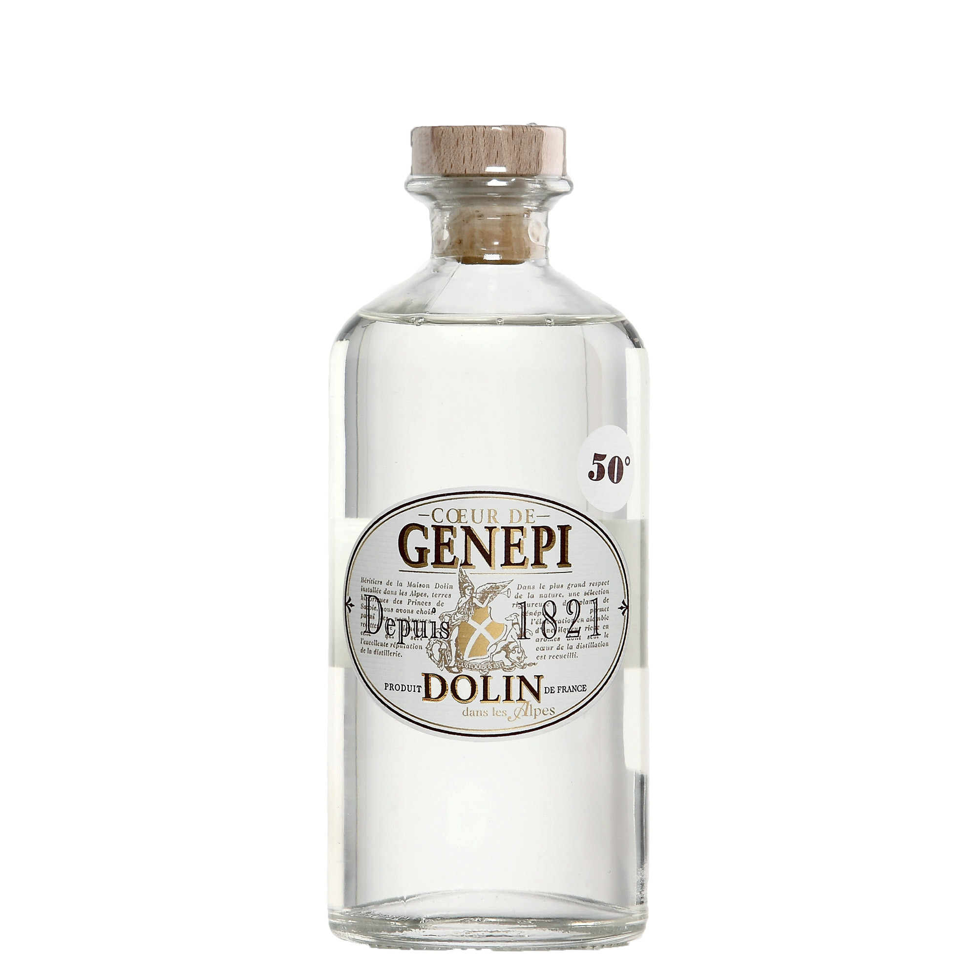 DOLIN COUER DE GENEPY