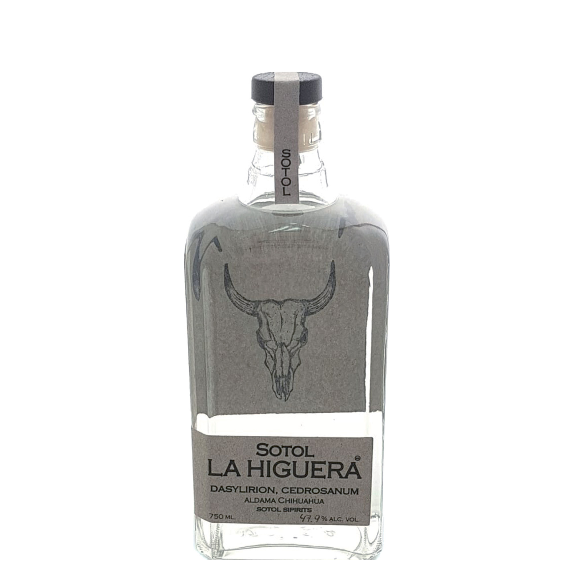 LA HIGUERA CEDROSANUM