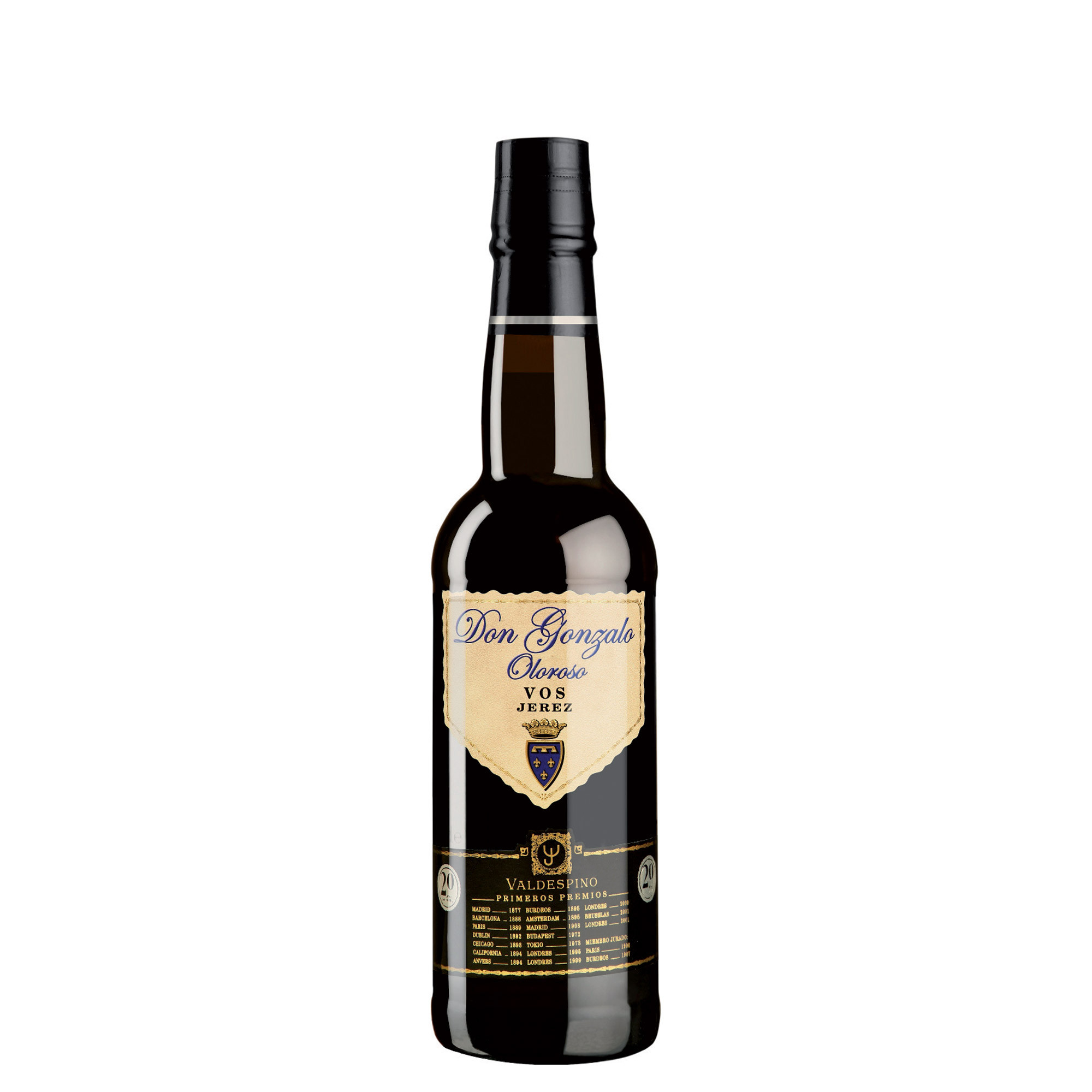 VALDESPINO OLOROSO VIEJO DON GONZALO