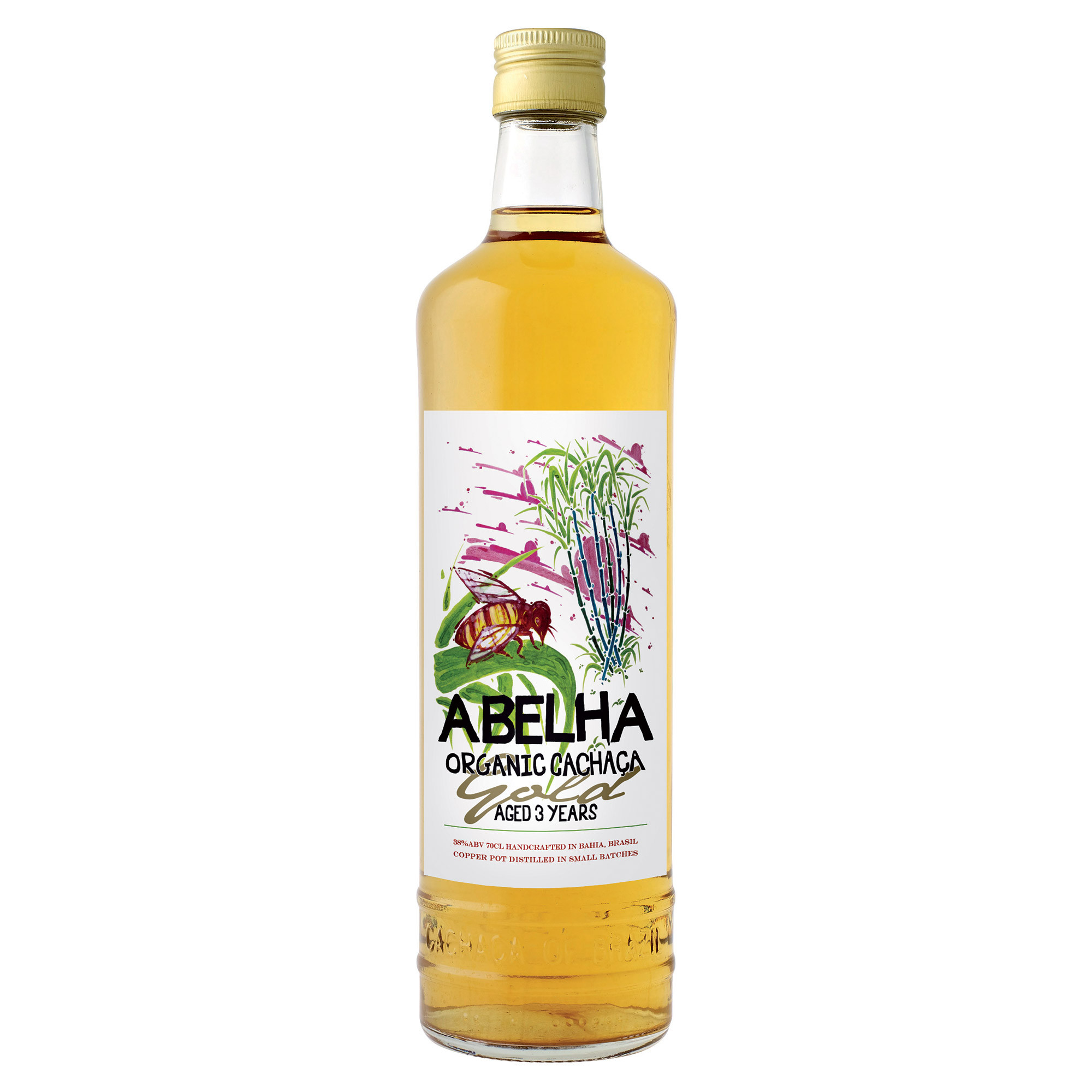 ABELHA GOLD