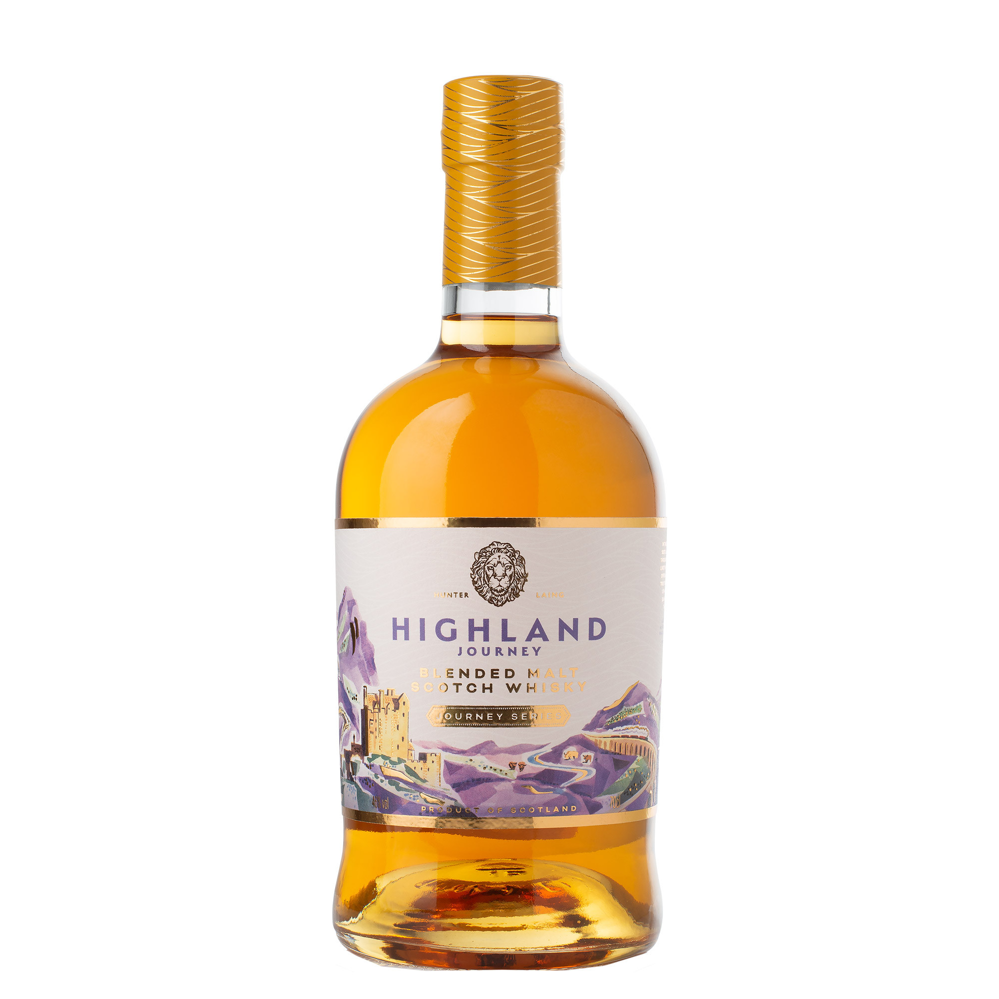 HIGHLAND JOURNEY BLENDED MALT