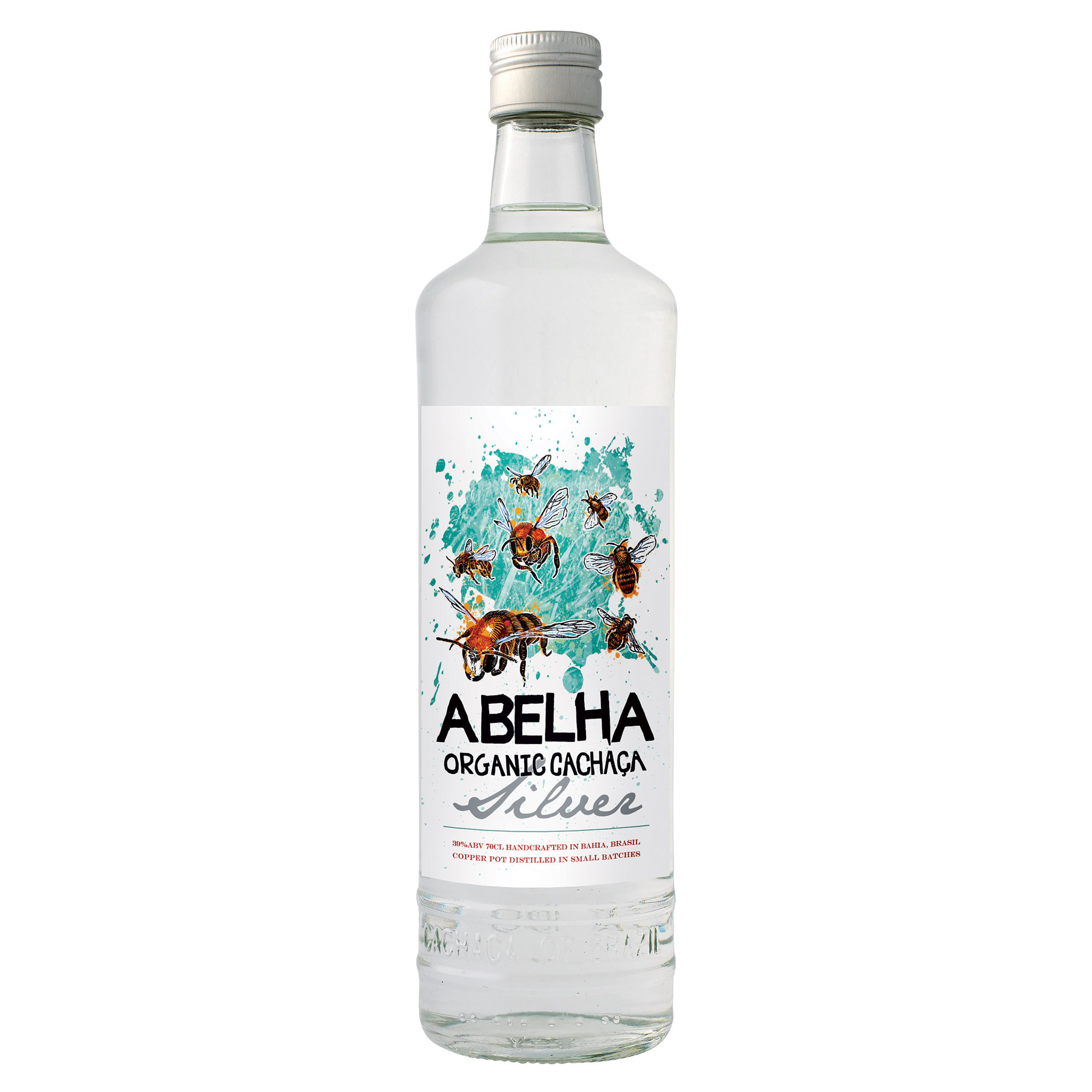 ABELHA SILVER