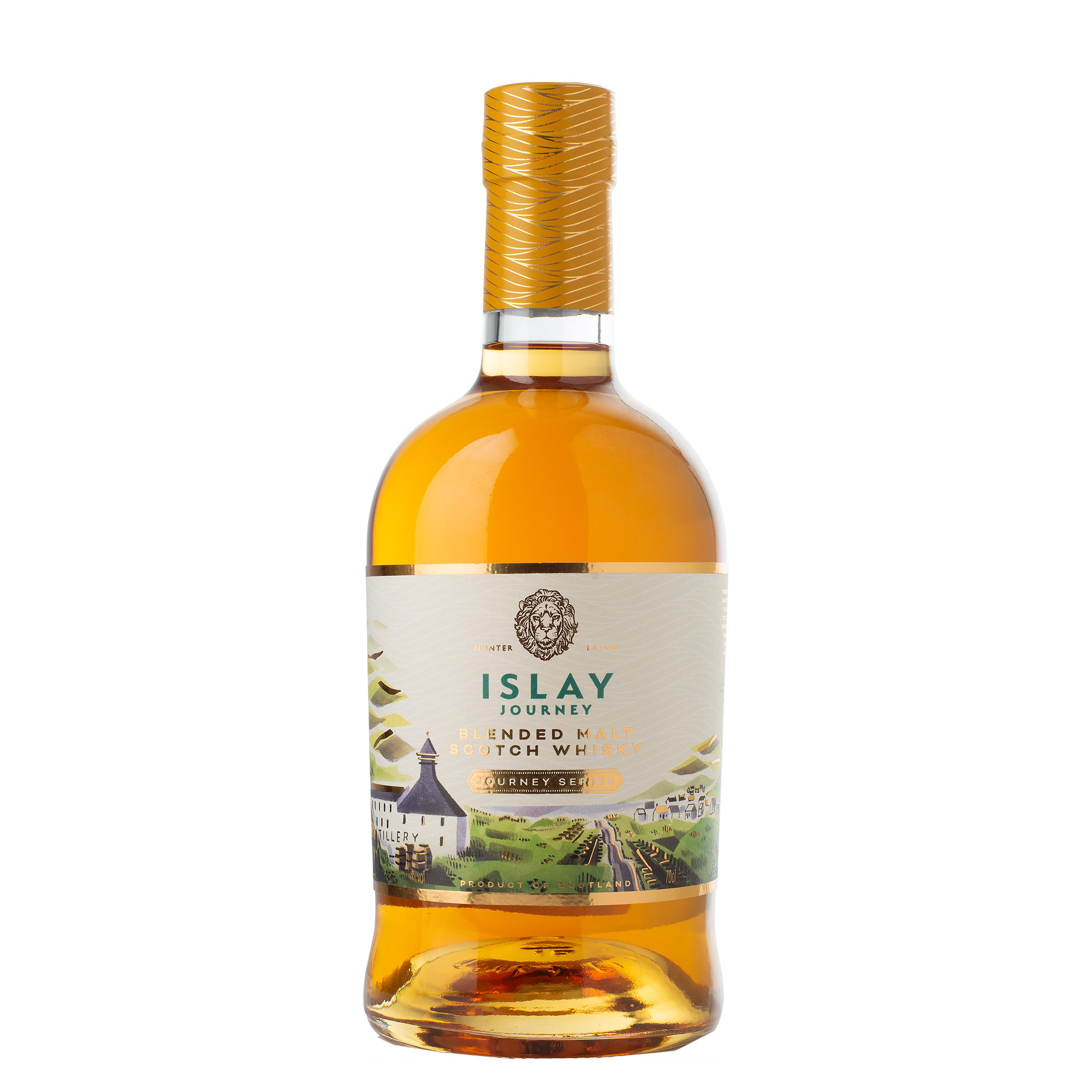 ISLAY JOURNEY BLENDED MALT
