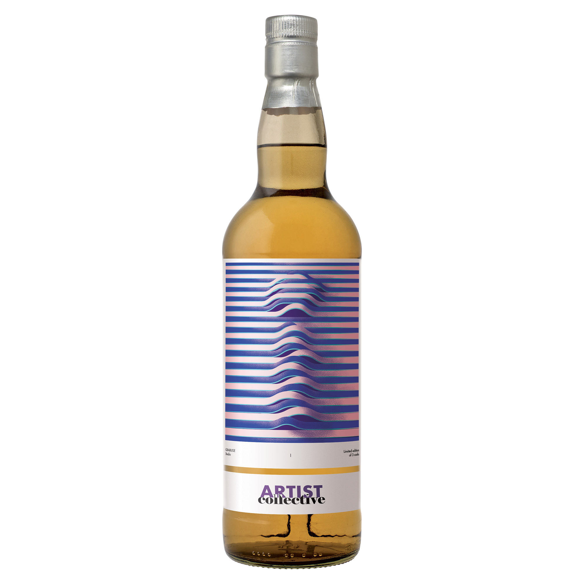 COLLECTIVE BEN NEVIS 6YO 2014 N.5