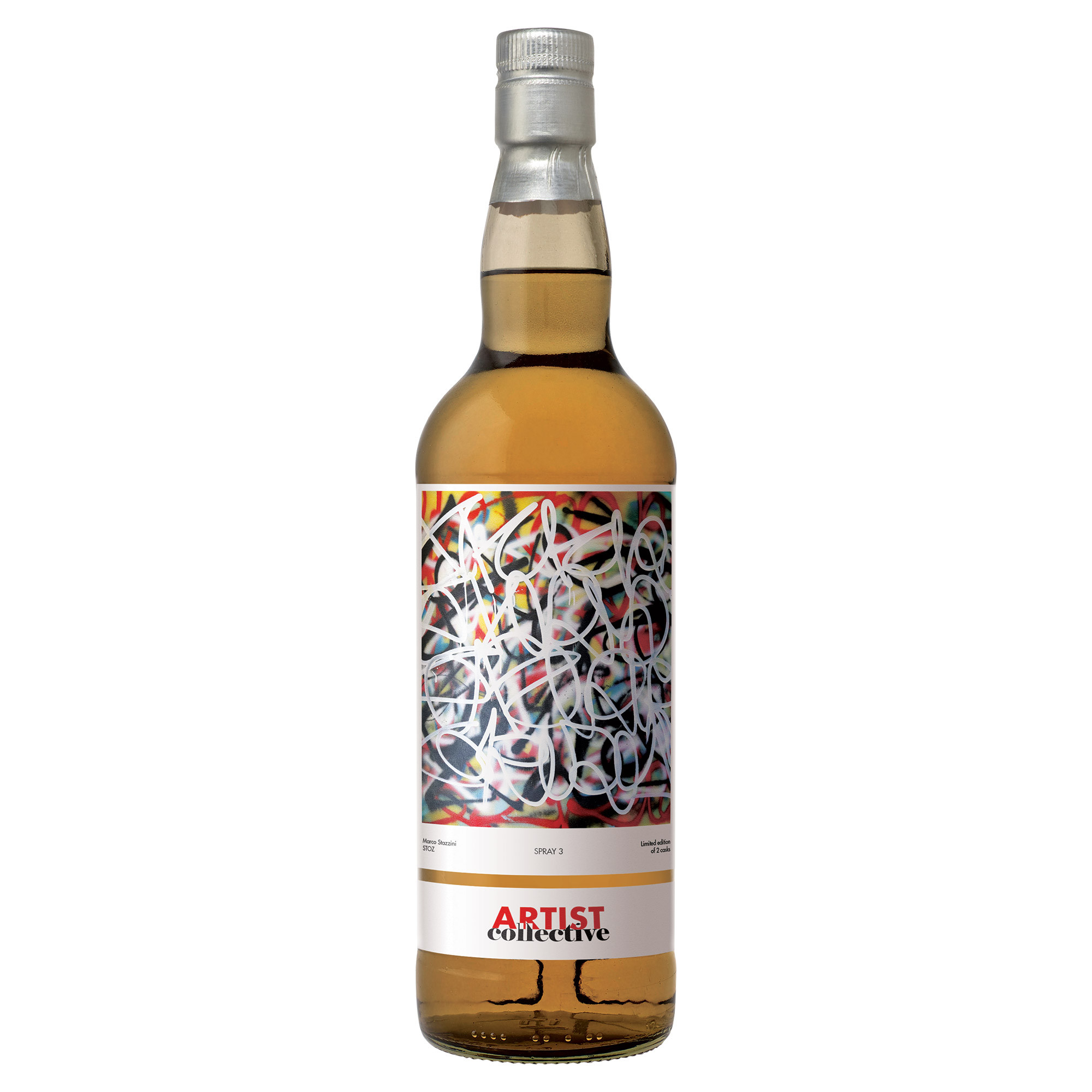 COLLECTIVE BENRINNES 11YO 2010 N.5