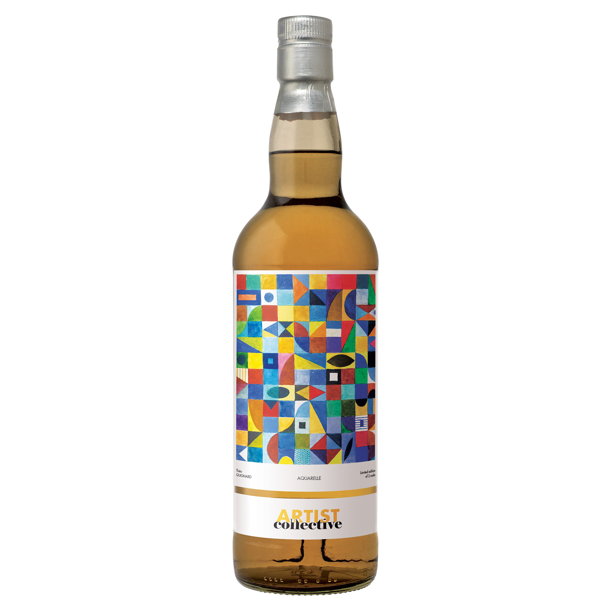 COLLECTIVE AUCHENTOSHAN 13YO 2007 N.5