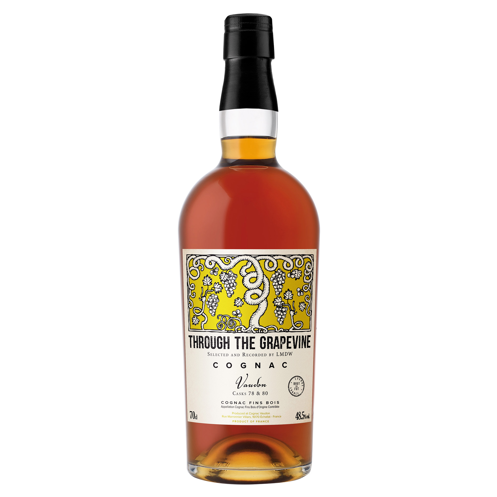 TTG VAUDON CASKS 78-80 N.2
