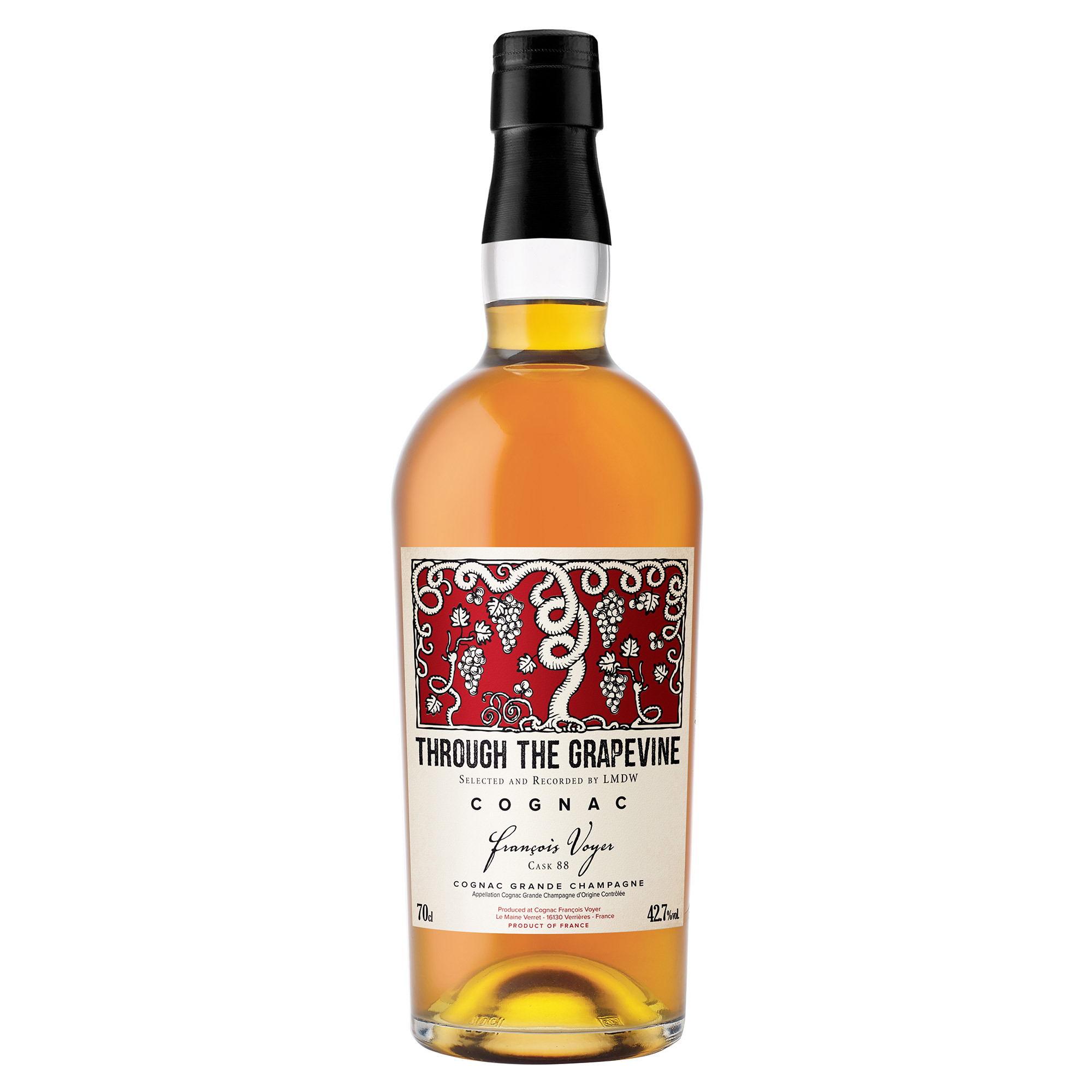 TTG FRANCOIS VOYER CASK 88 N.2