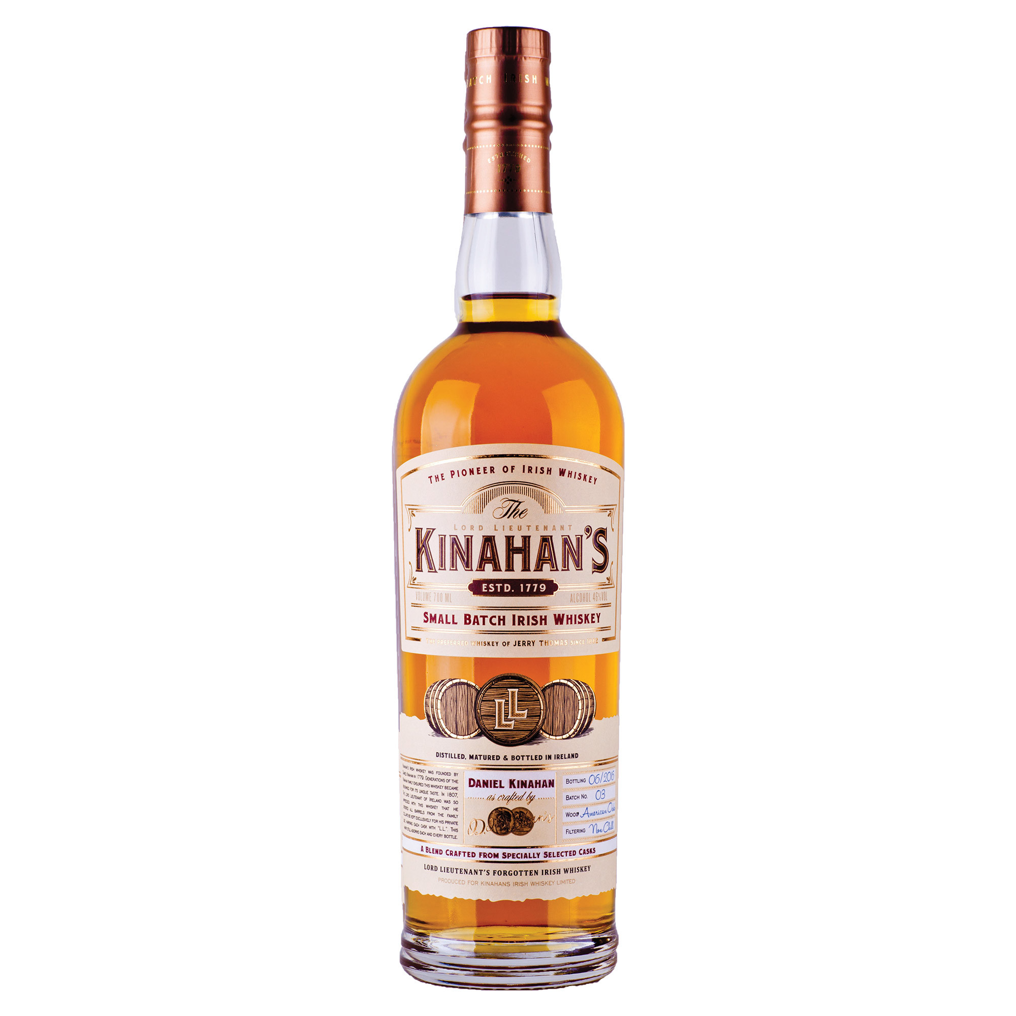 KINAHAN'S SMALL BATCH