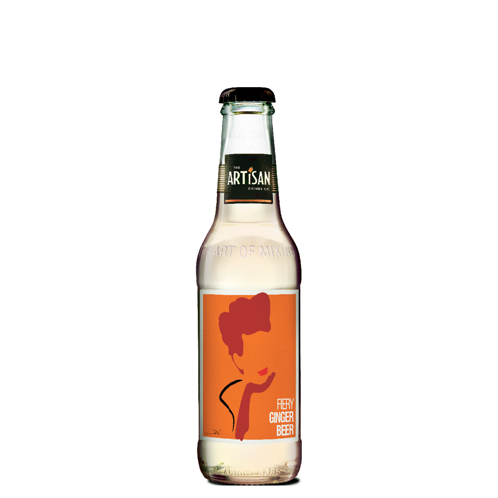 ARTISAN FIREY GINGER