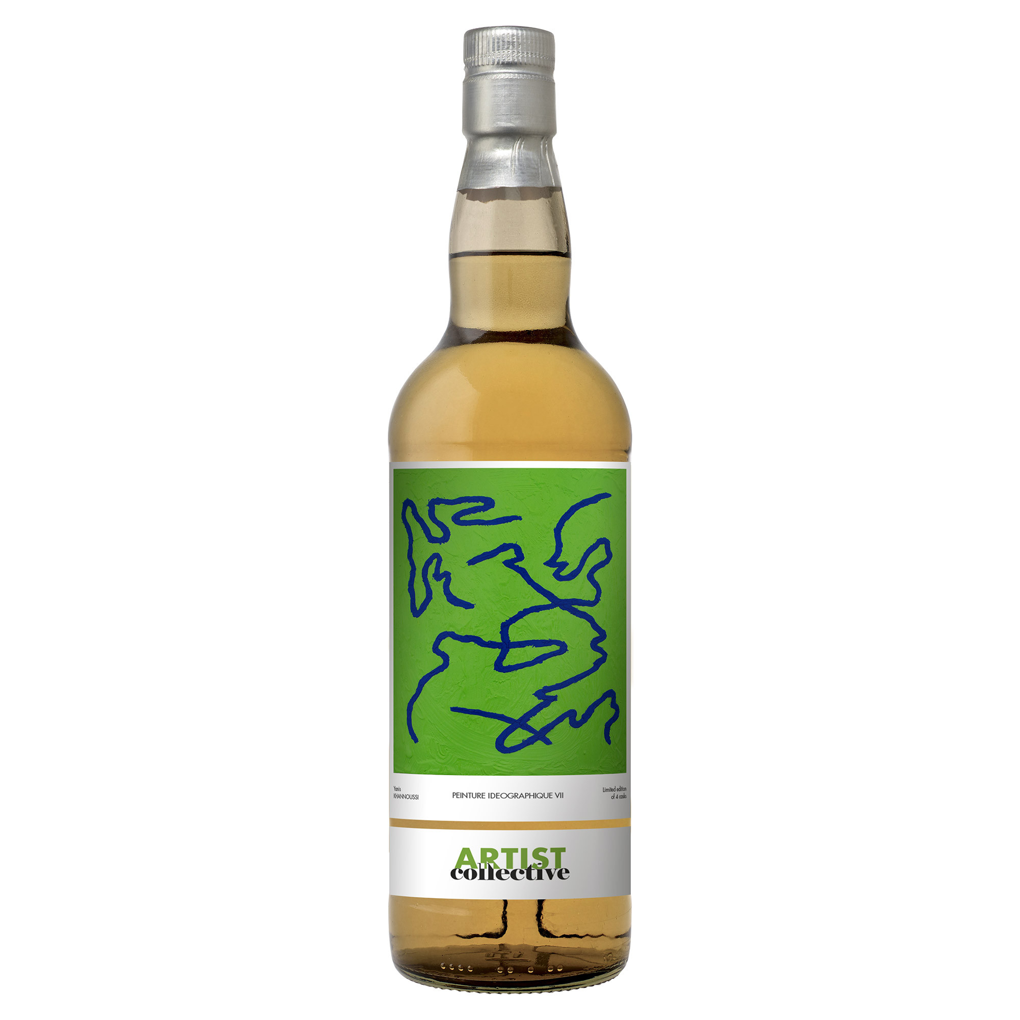 COLLECTIVE BUNNAHABHAIN STAOISHA 8YO N.6