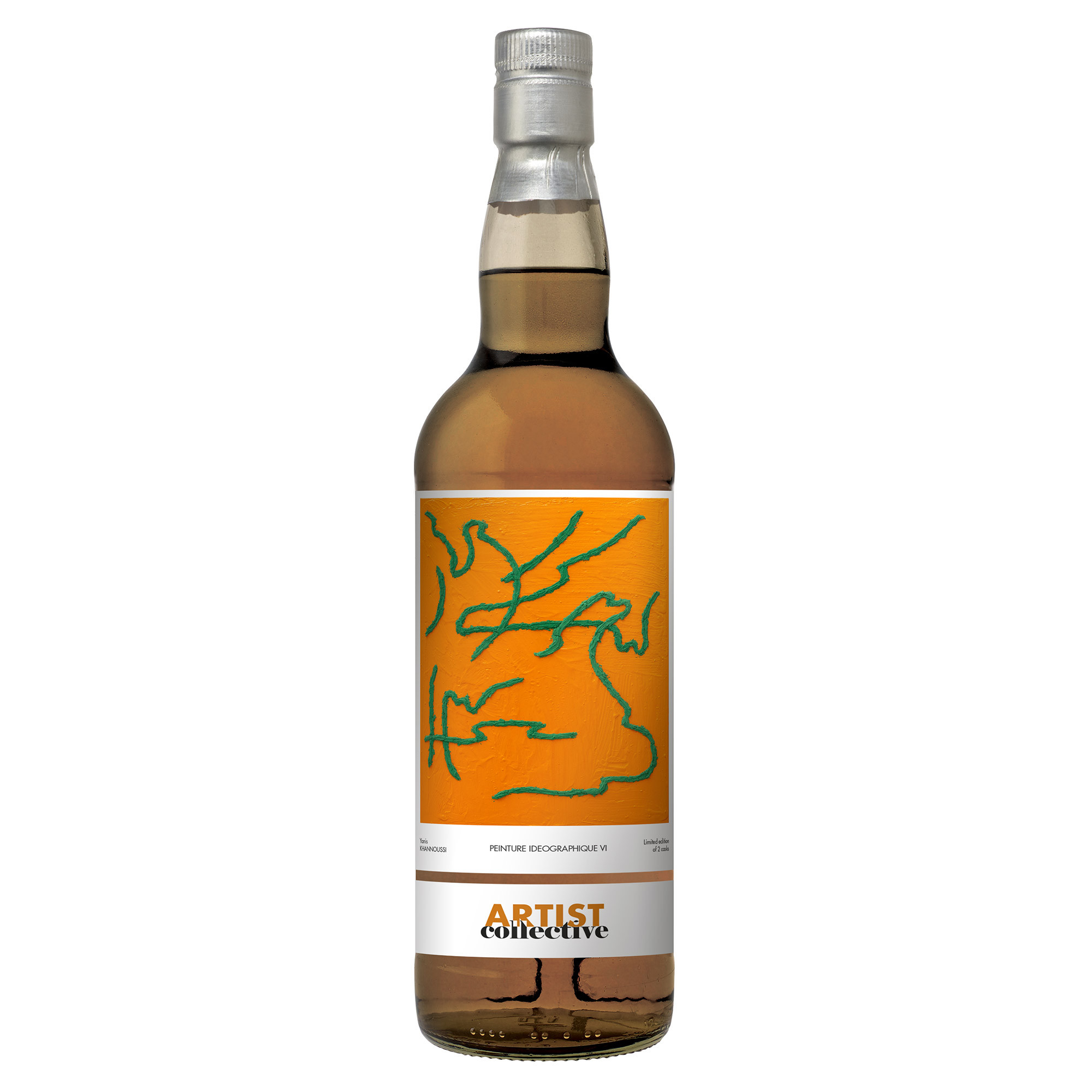 COLLECTIVE MORTLACH 10YO 2012 N.6