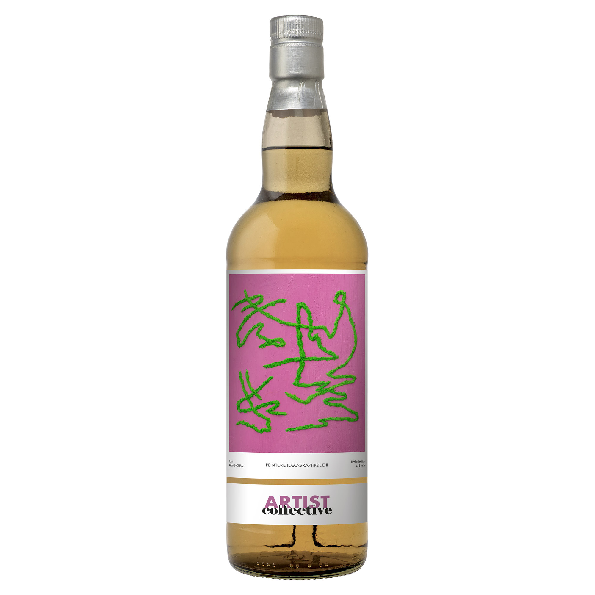 COLLECTIVE LINKWOOD 10YO 2012 N.6