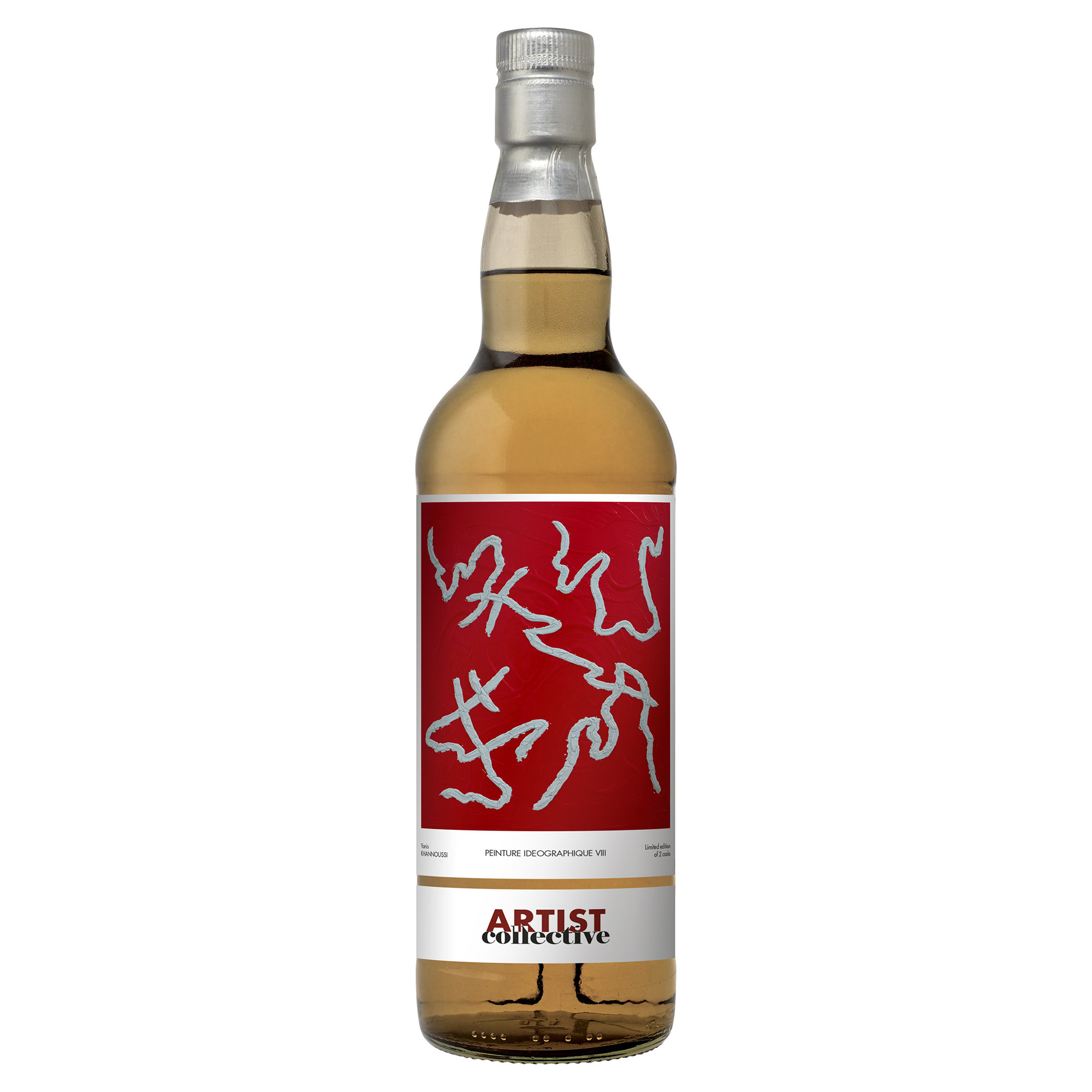 COLLECTIVE CAOL ILA 11YO 2010 N.6