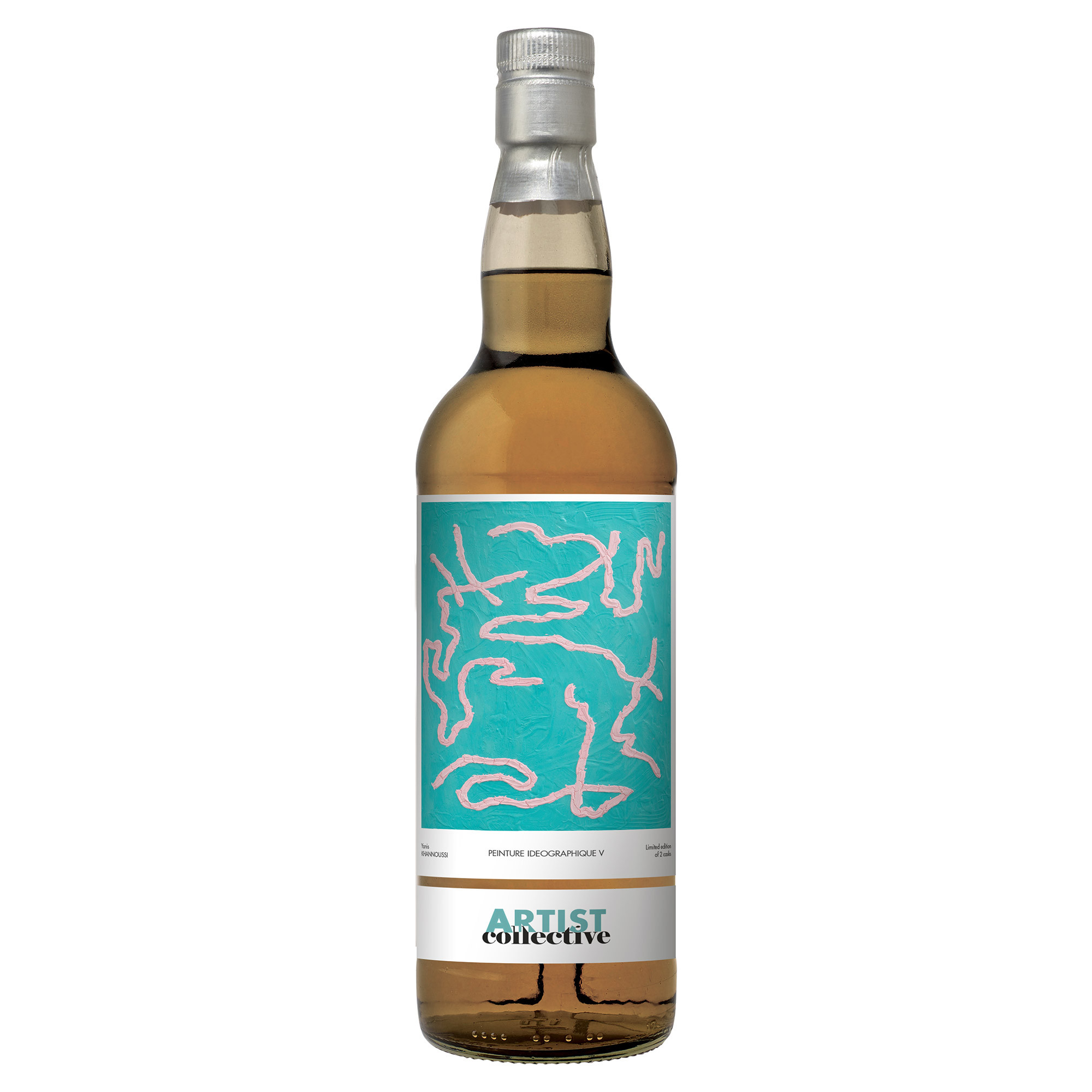 COLLECTIVE GLEN ELGIN 14YO 2008 N.6