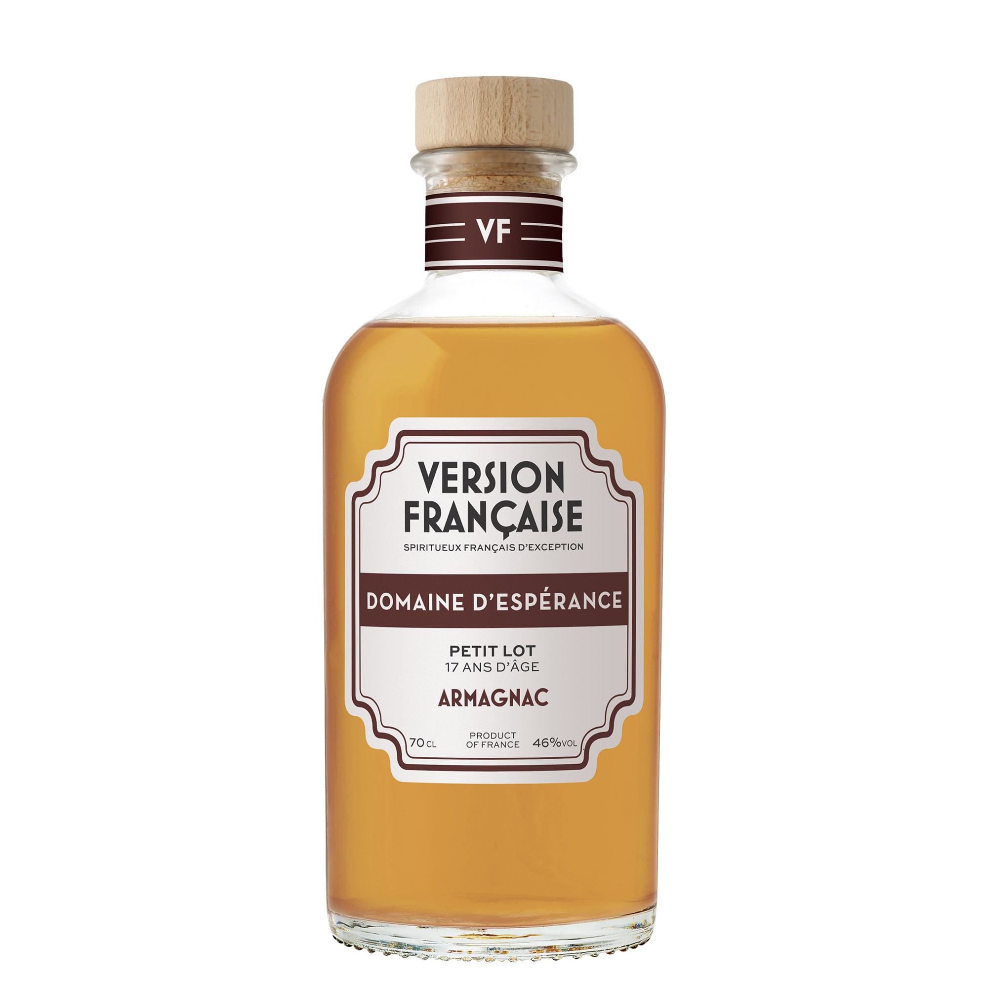 VERSION FRAN&Ccedil;AISE DOMAINE D'ESPERANCE