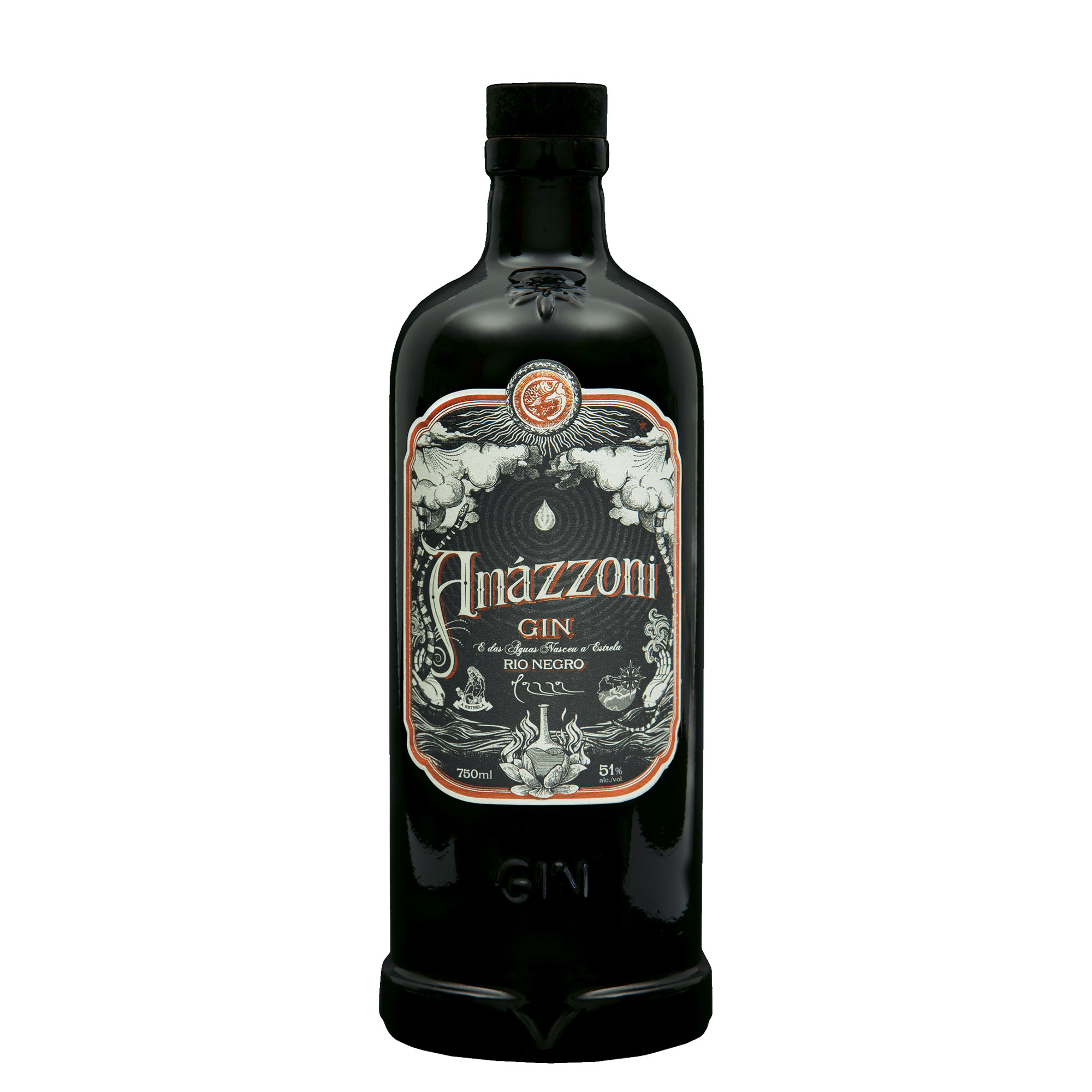 AMAZZONI RIO NEGRO