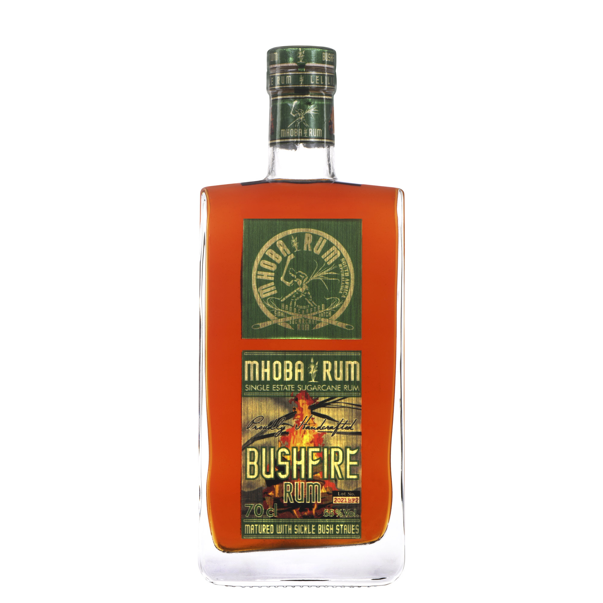 MHOBA BUSHFIRE