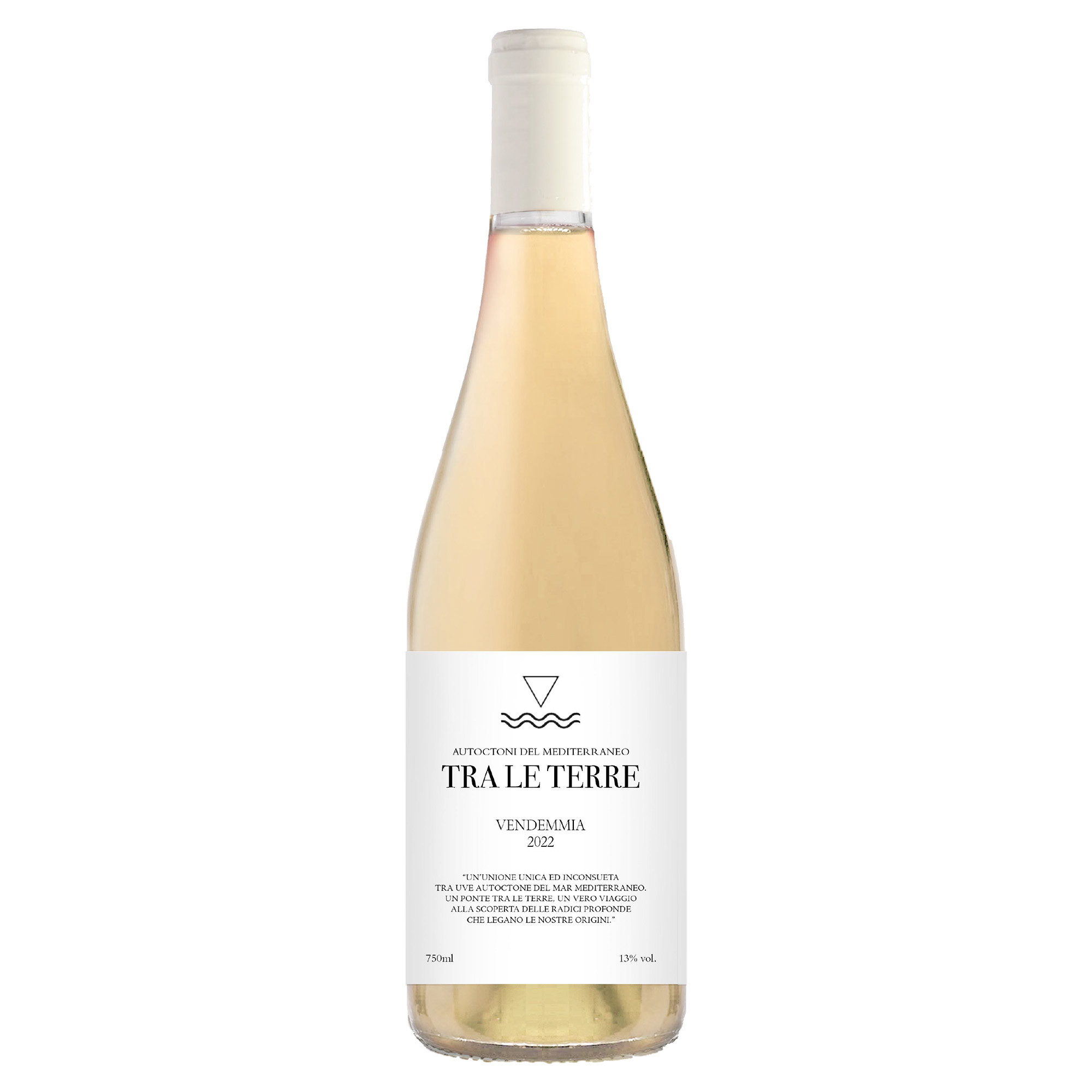 TRALETERRE VINO BIANCO